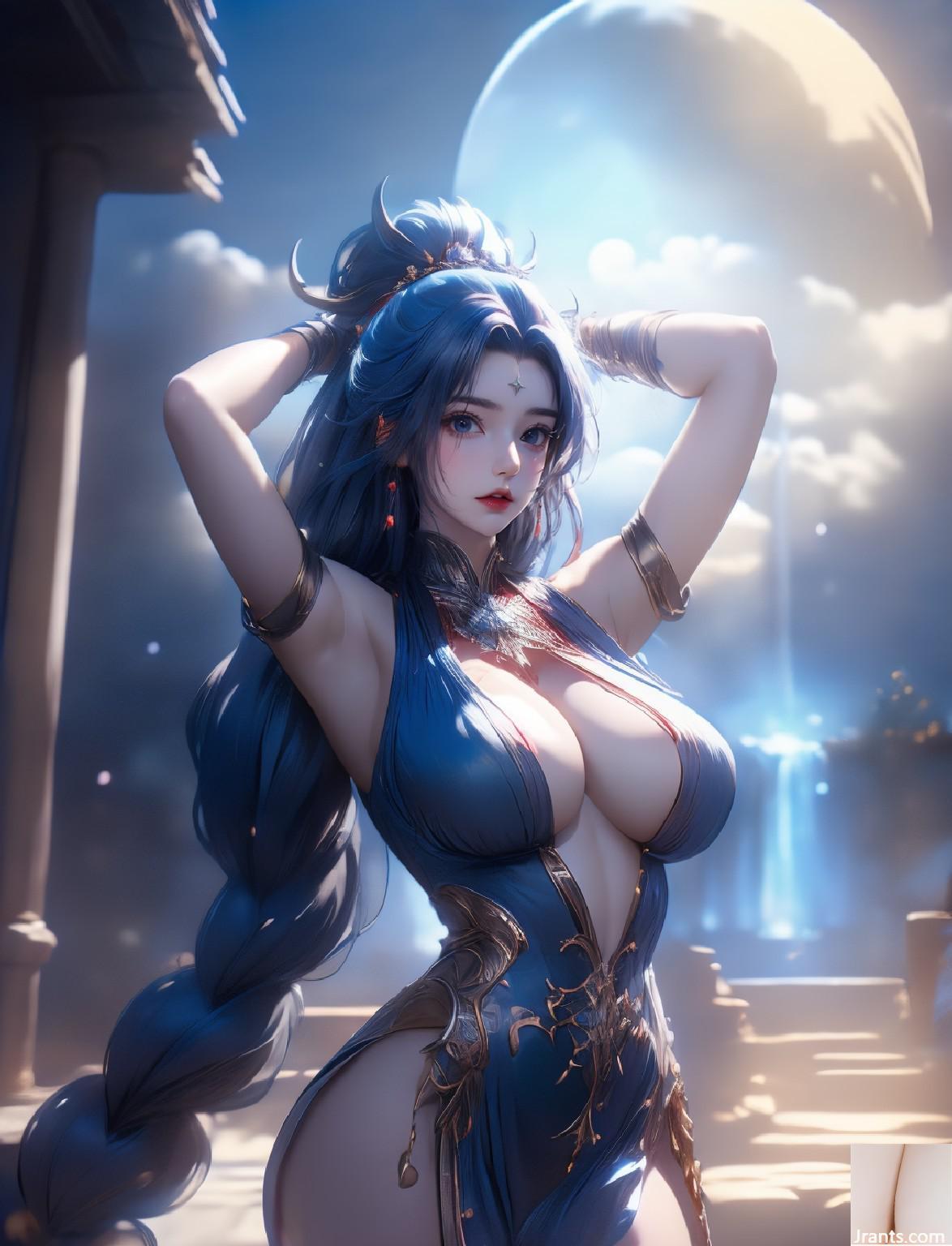 Dea della luna
