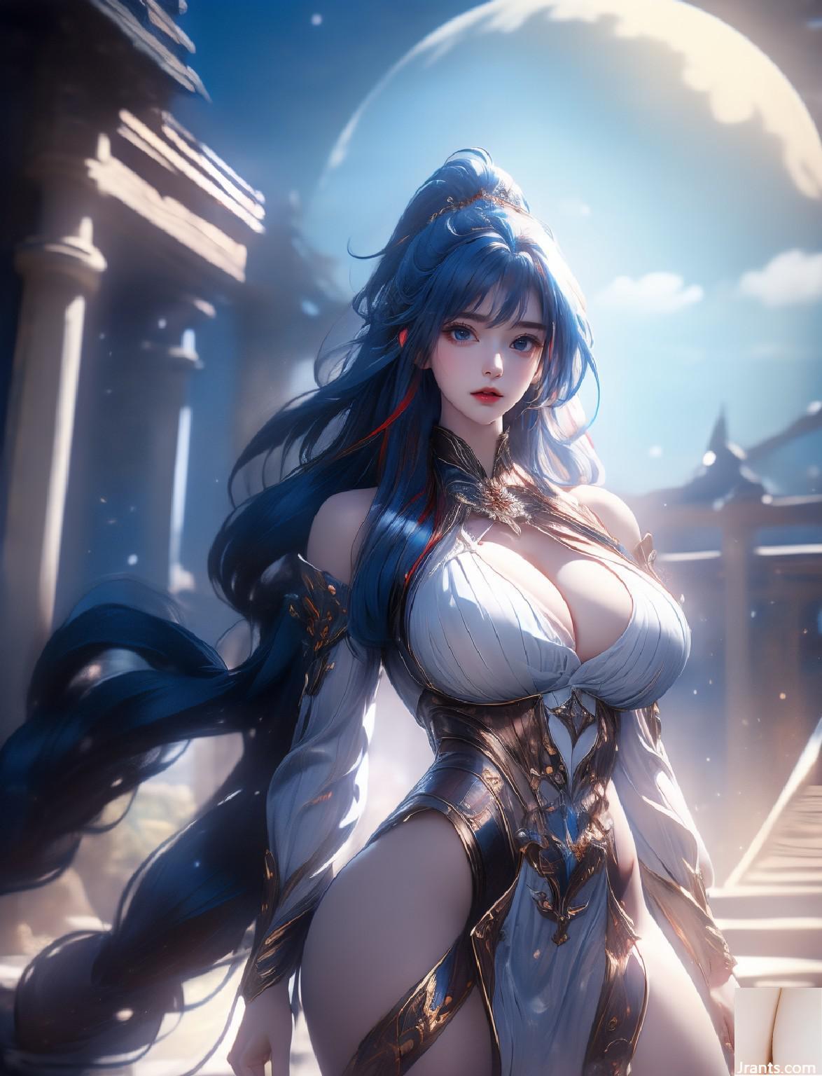 Dea della luna