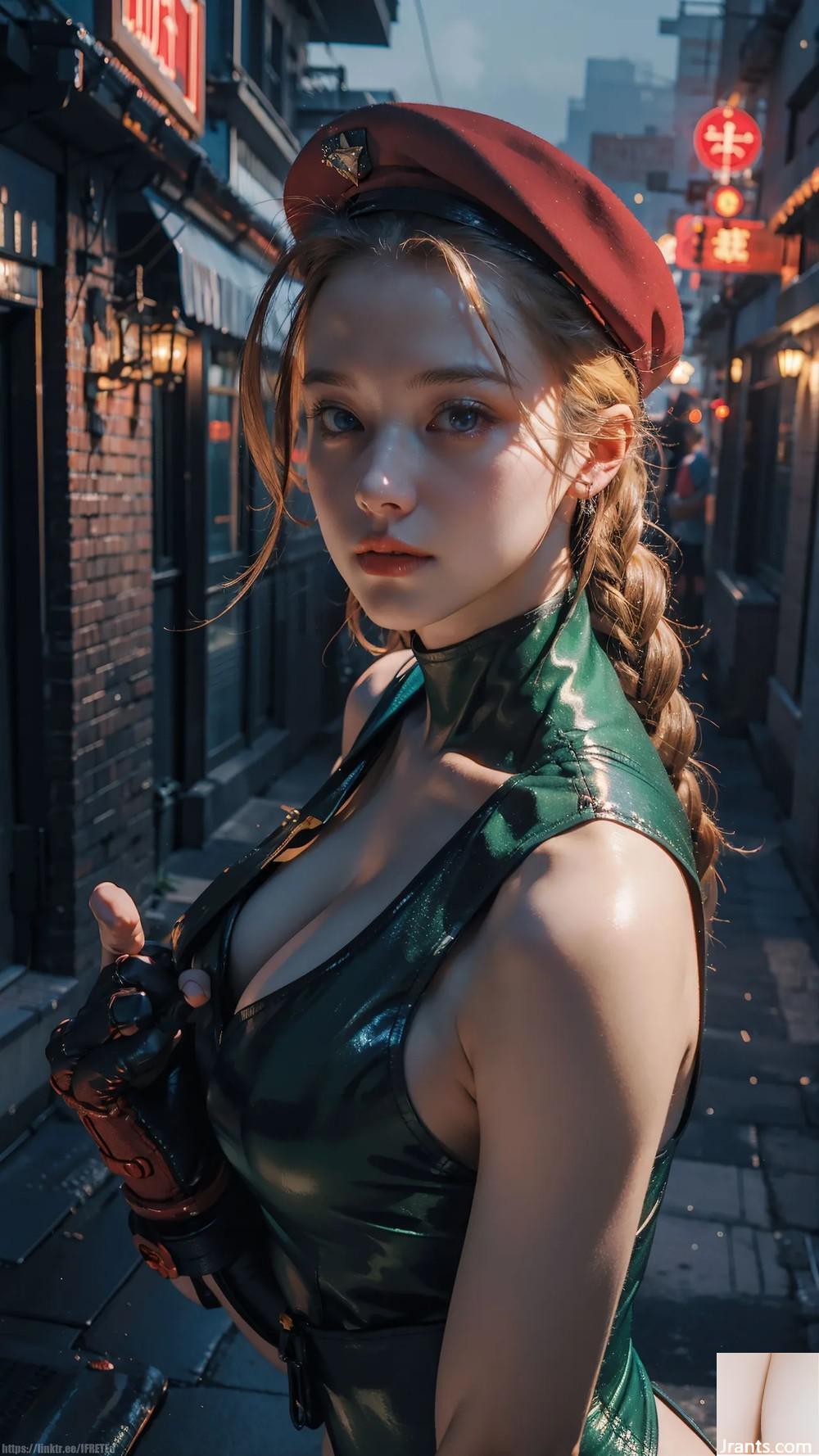 ★ Patreon ★ (Ifrete) &#8211; Archive Cammy