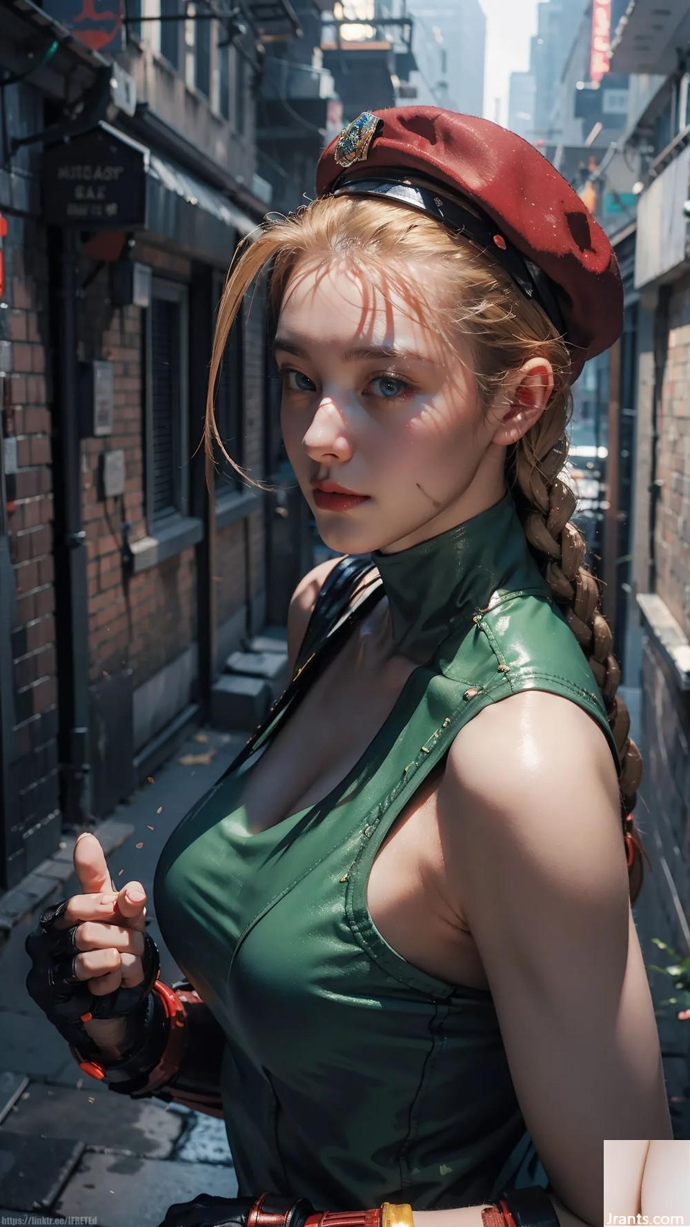 ★ Patreon ★ (Ifrete) &#8211; Archive Cammy