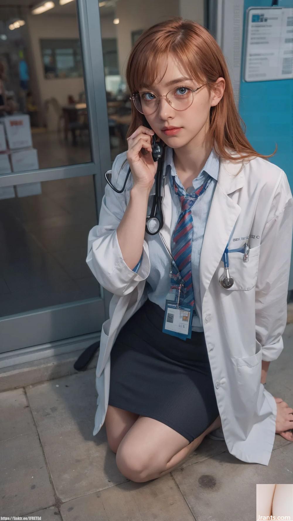 ★ Patreon ★ (Ifrete) &#8211; Arquive Doctor