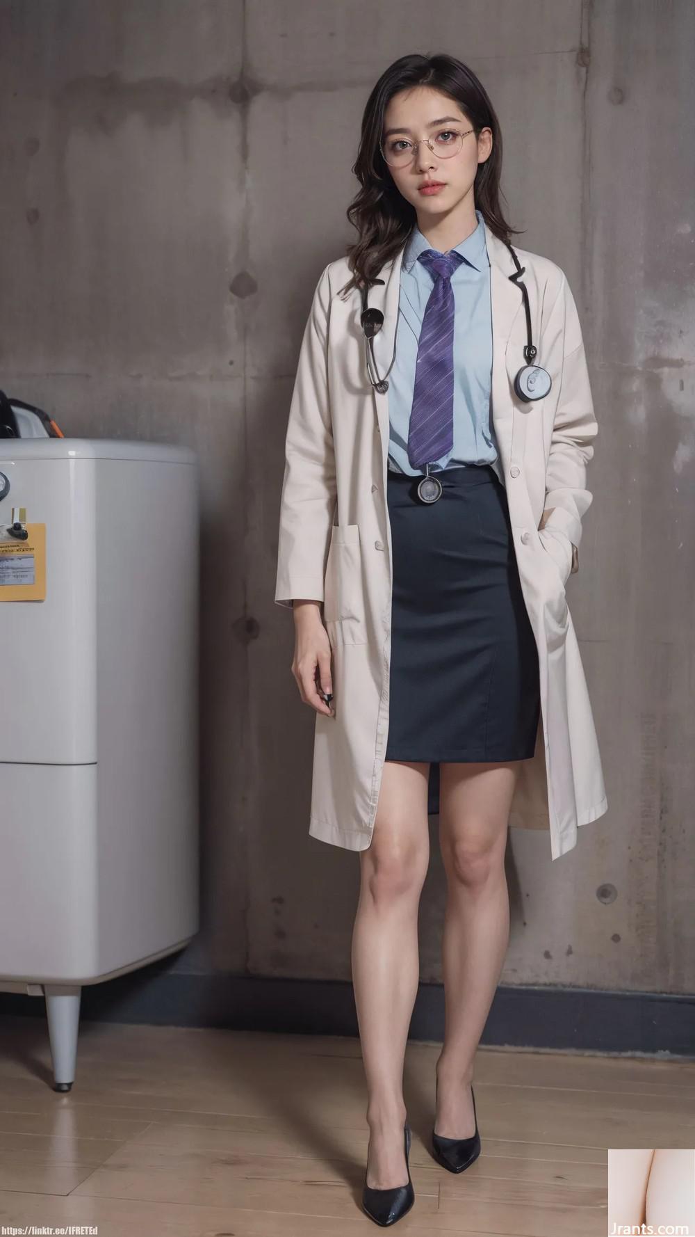 ★ Patreon ★ (Ifrete) &#8211; Arquive Doctor