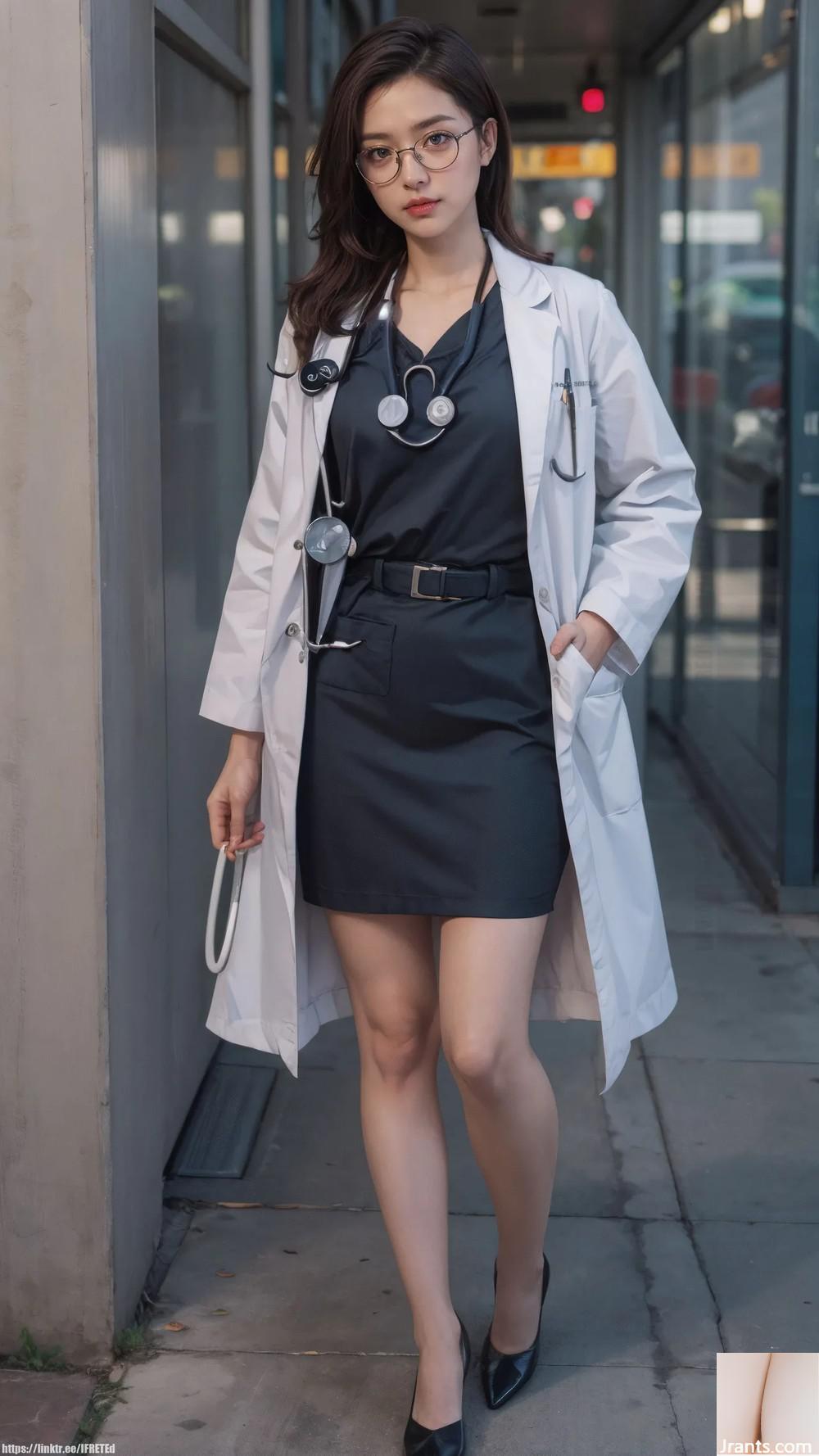 ★ Patreon ★ (Ifrete) &#8211; Arquive Doctor