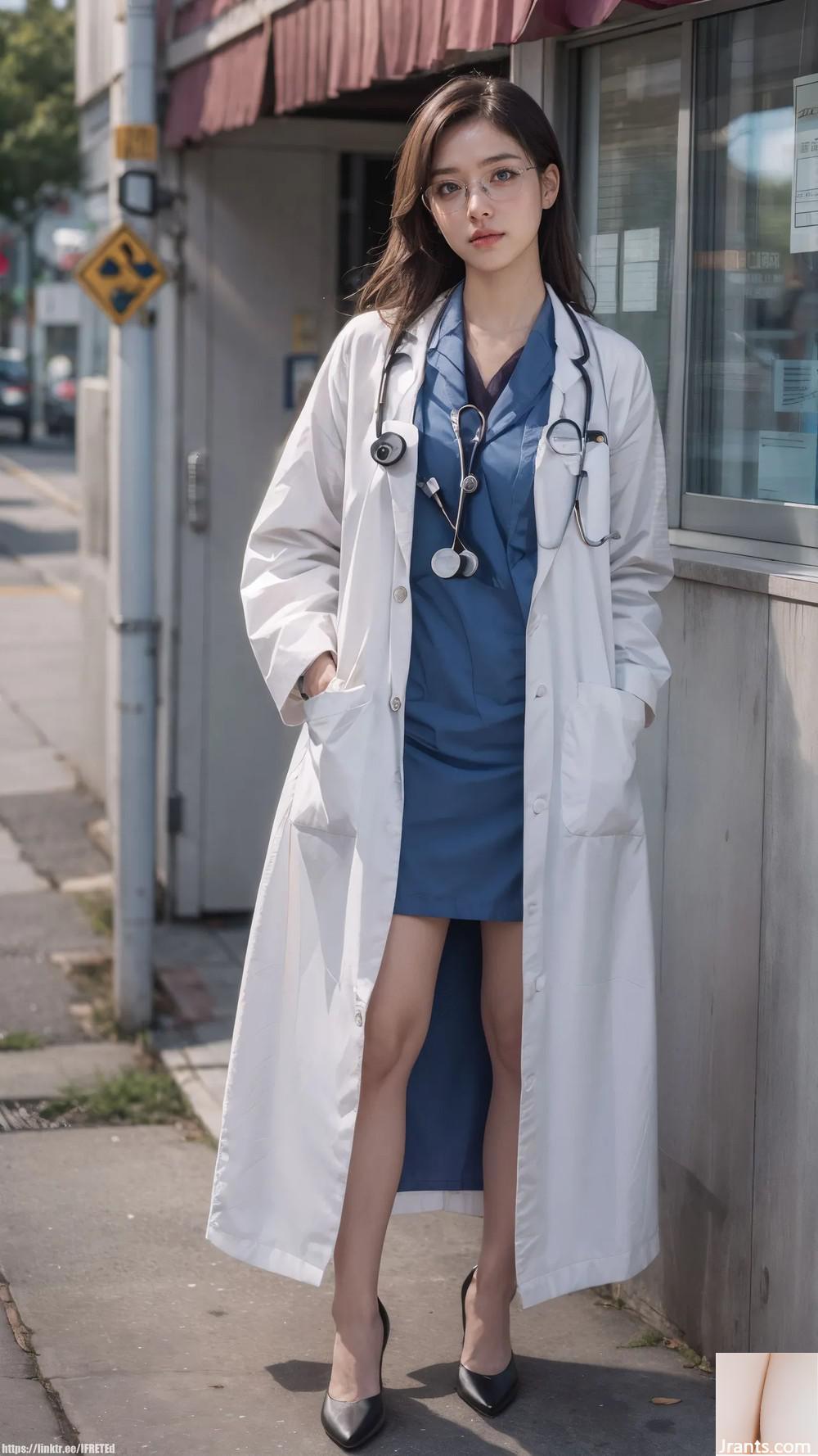 ★ Patreon ★ (Ifrete) &#8211; Arquive Doctor