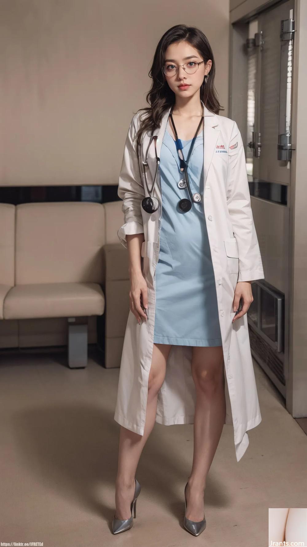 ★ Patreon ★ (Ifrete) &#8211; Arquive Doctor
