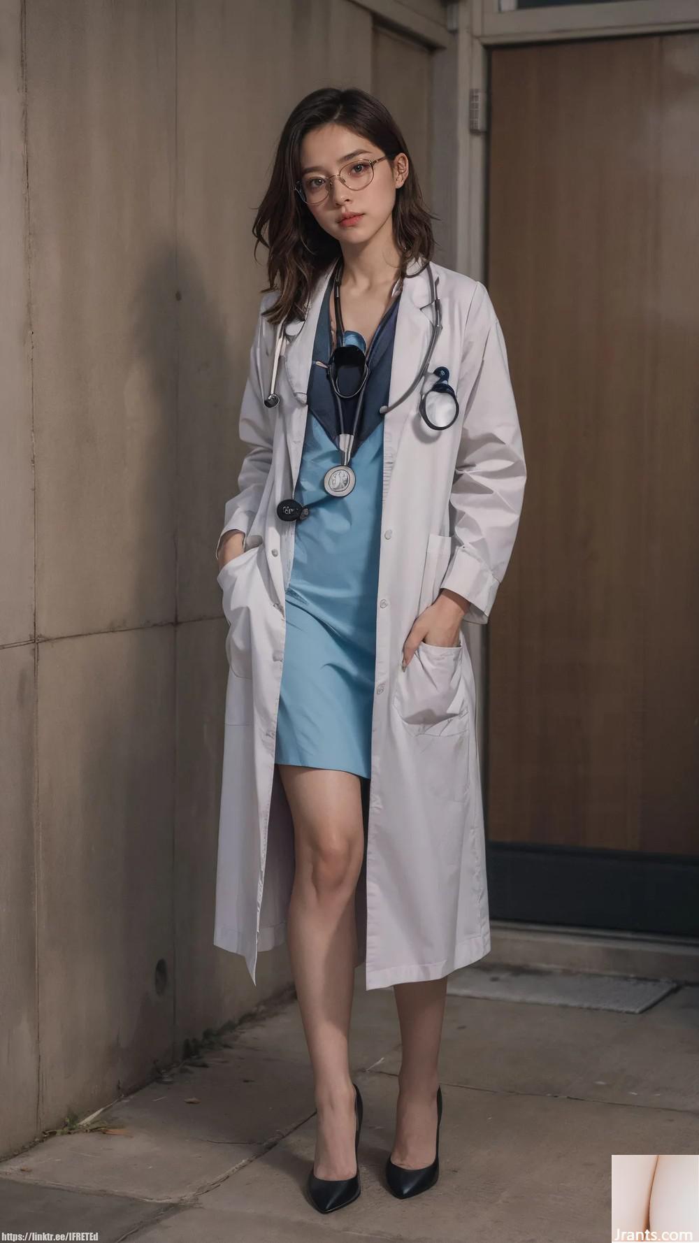 ★ Patreon ★ (Ifrete) &#8211; Arquive Doctor