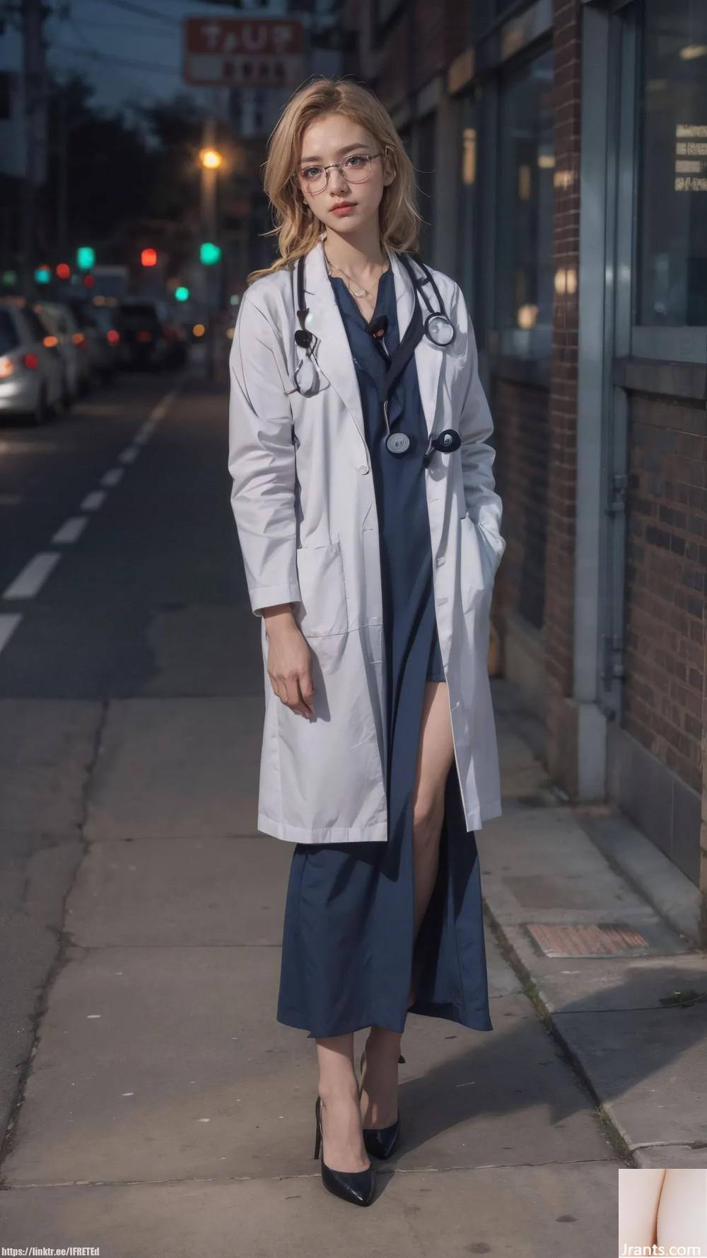 ★ Patreon ★ (Ifrete) &#8211; Arquive Doctor