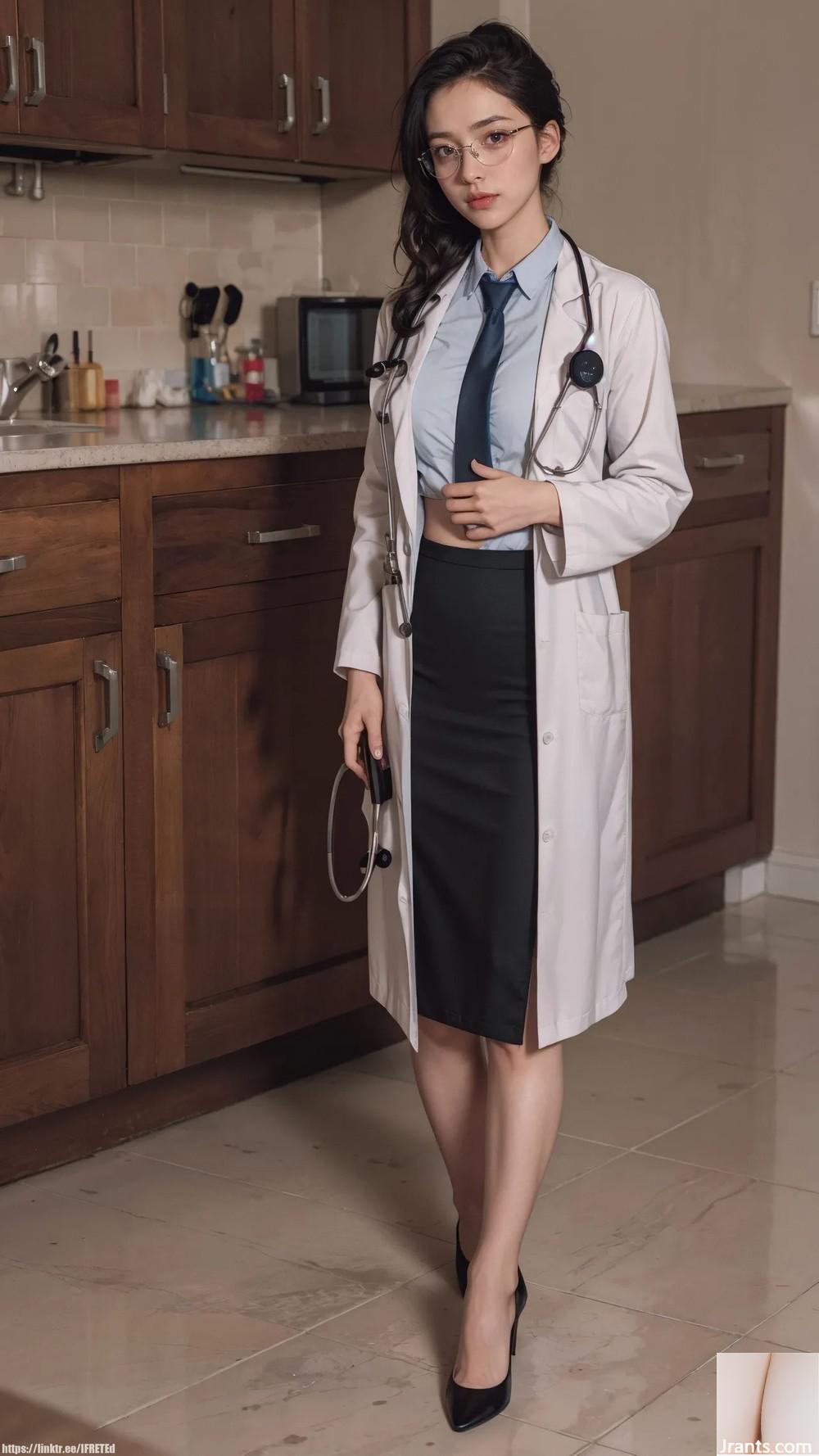 ★ Patreon ★ (Ifrete) &#8211; Arquive Doctor