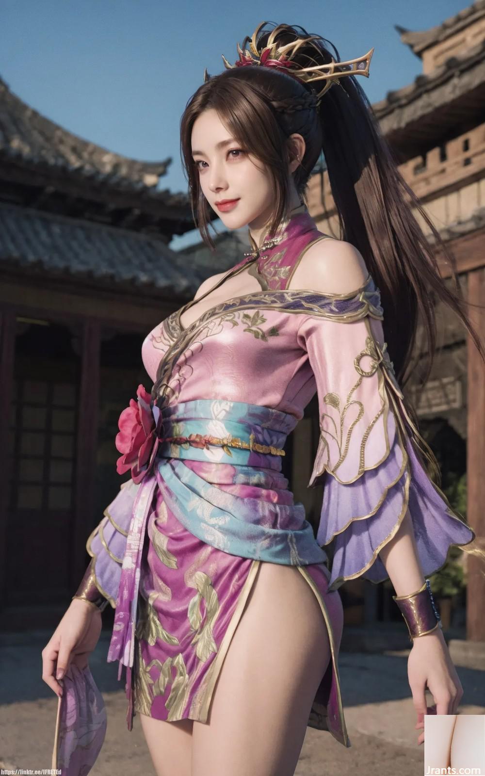 ★ Patreon ★ (ifrete) &#8211; Arquive Diao Chan