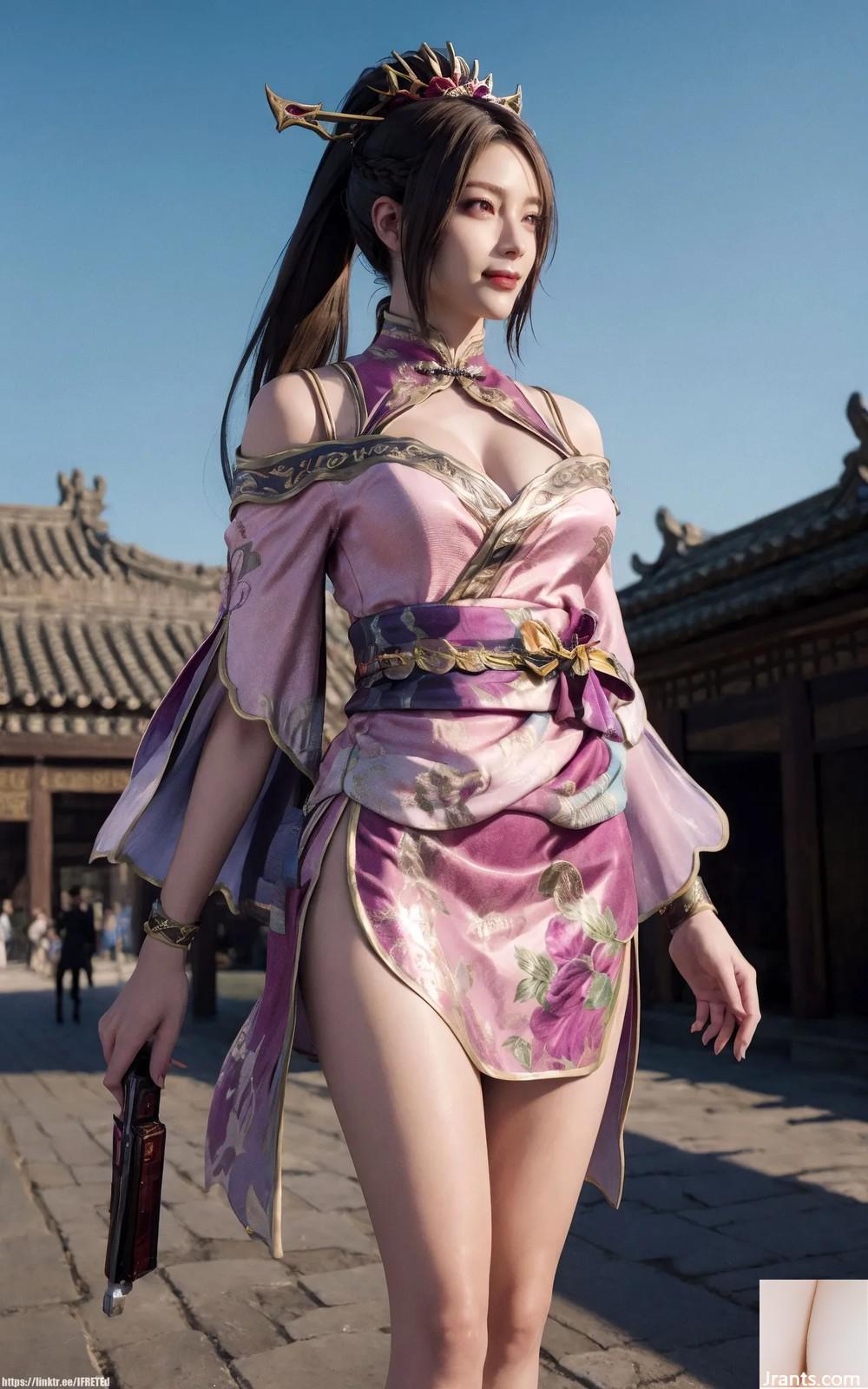 ★ Patreon ★ (ifrete) &#8211; Arquive Diao Chan