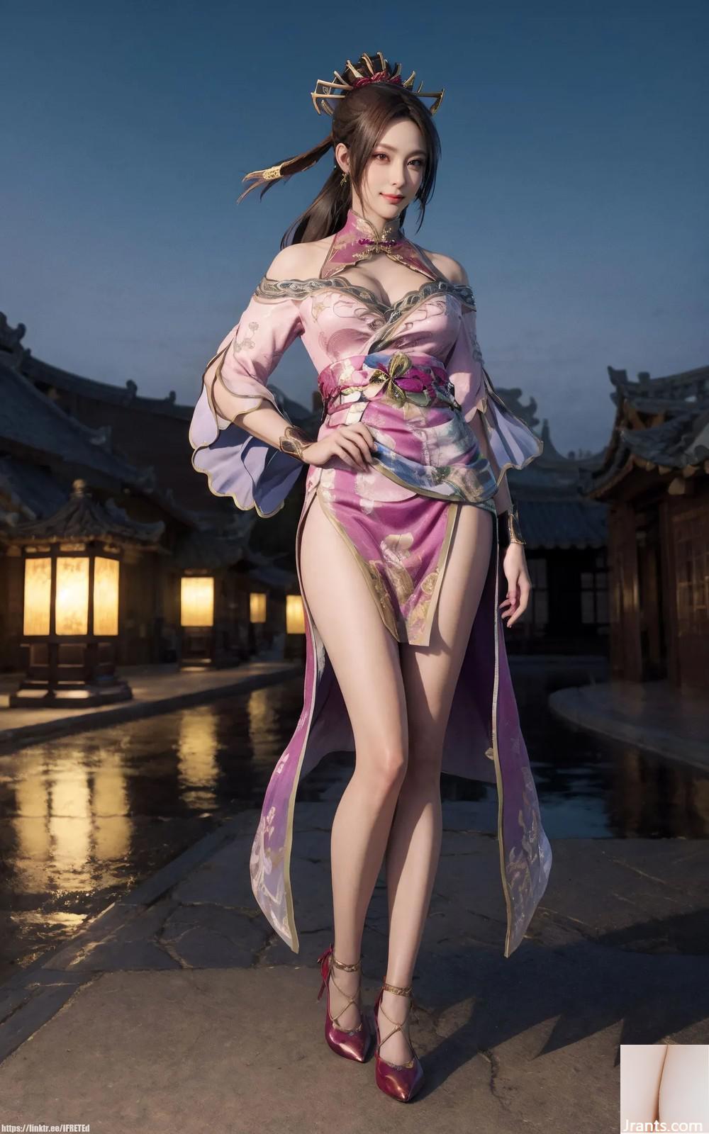 ★ Patreon ★ (ifrete) &#8211; Arquive Diao Chan