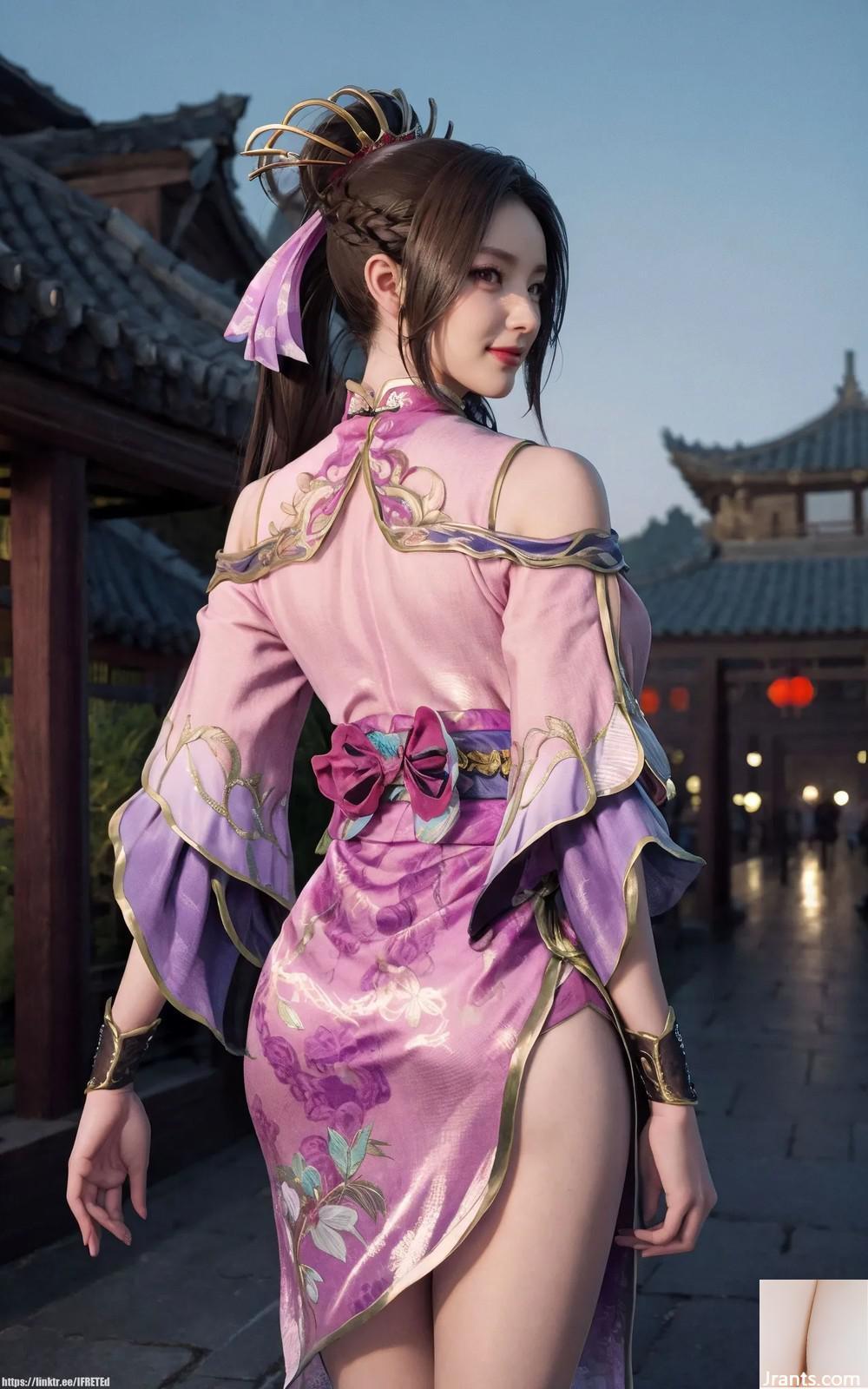 ★ Patreon ★ (ifrete) &#8211; Arquive Diao Chan