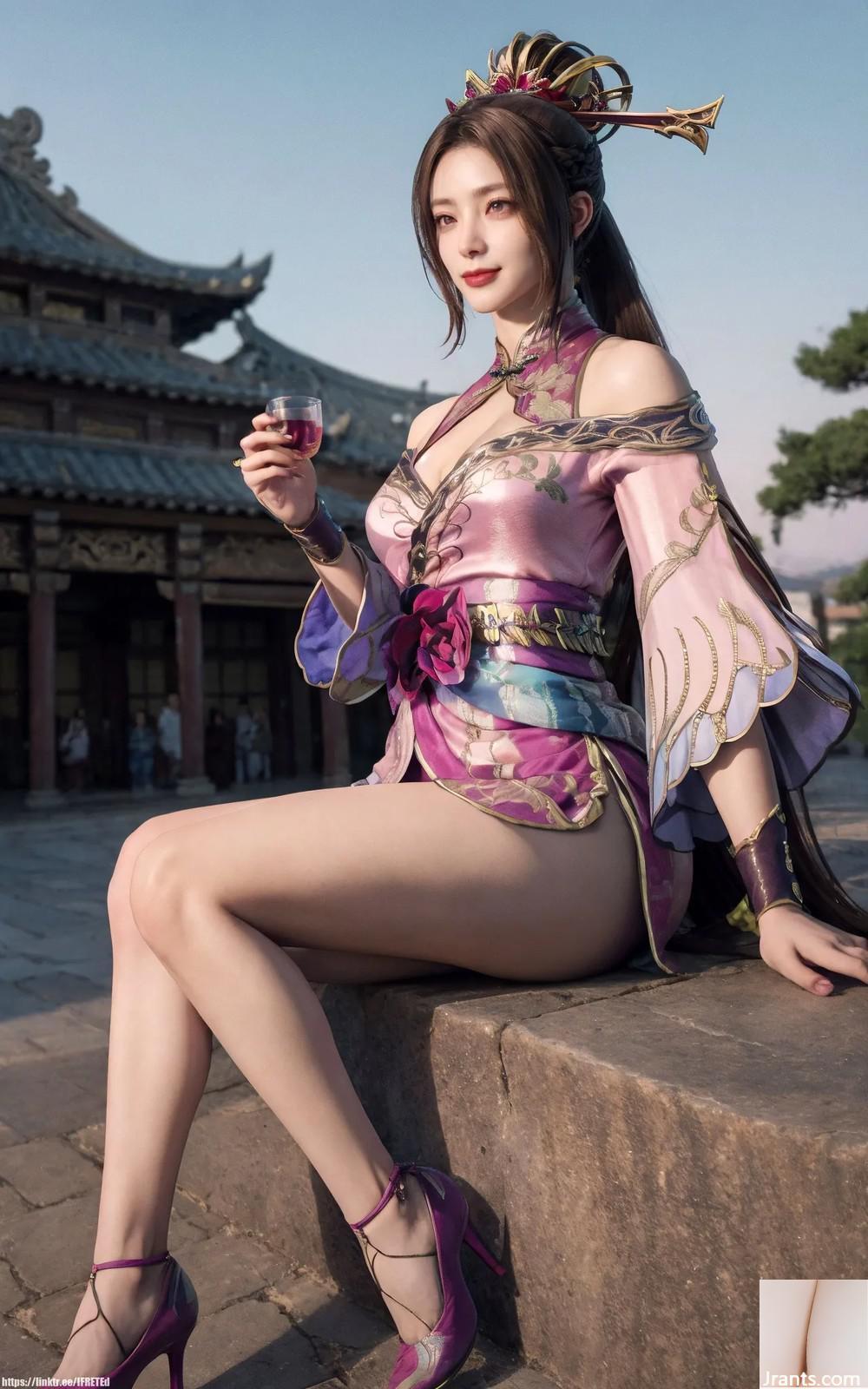 ★ Patreon ★ (ifrete) &#8211; Arquive Diao Chan