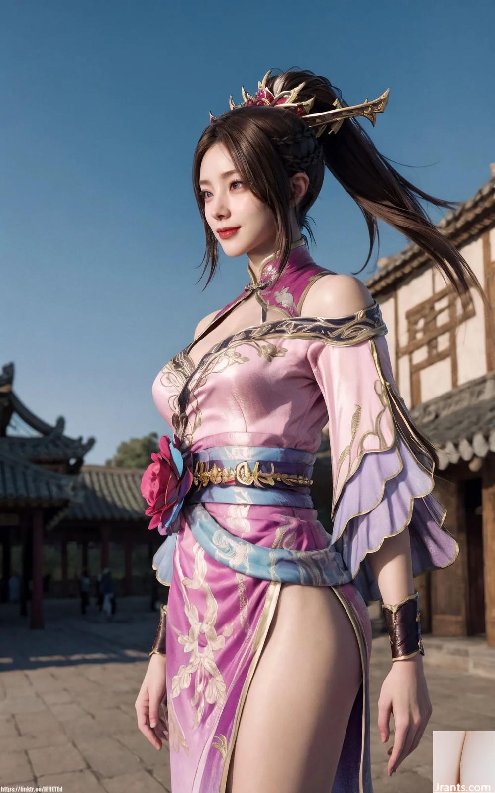 ★ Patreon ★ (ifrete) &#8211; Arquive Diao Chan