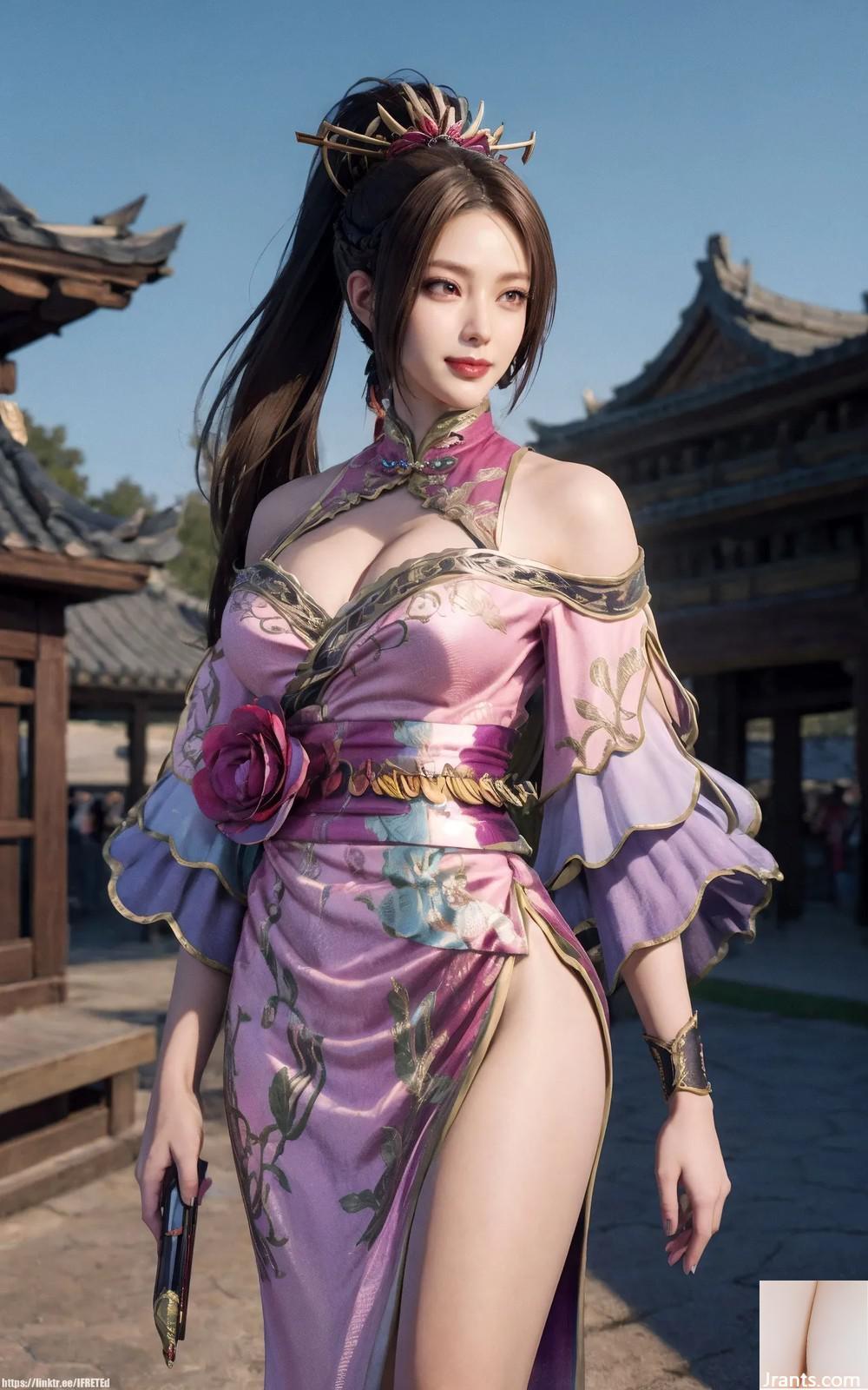 ★ Patreon ★ (ifrete) &#8211; Arquive Diao Chan