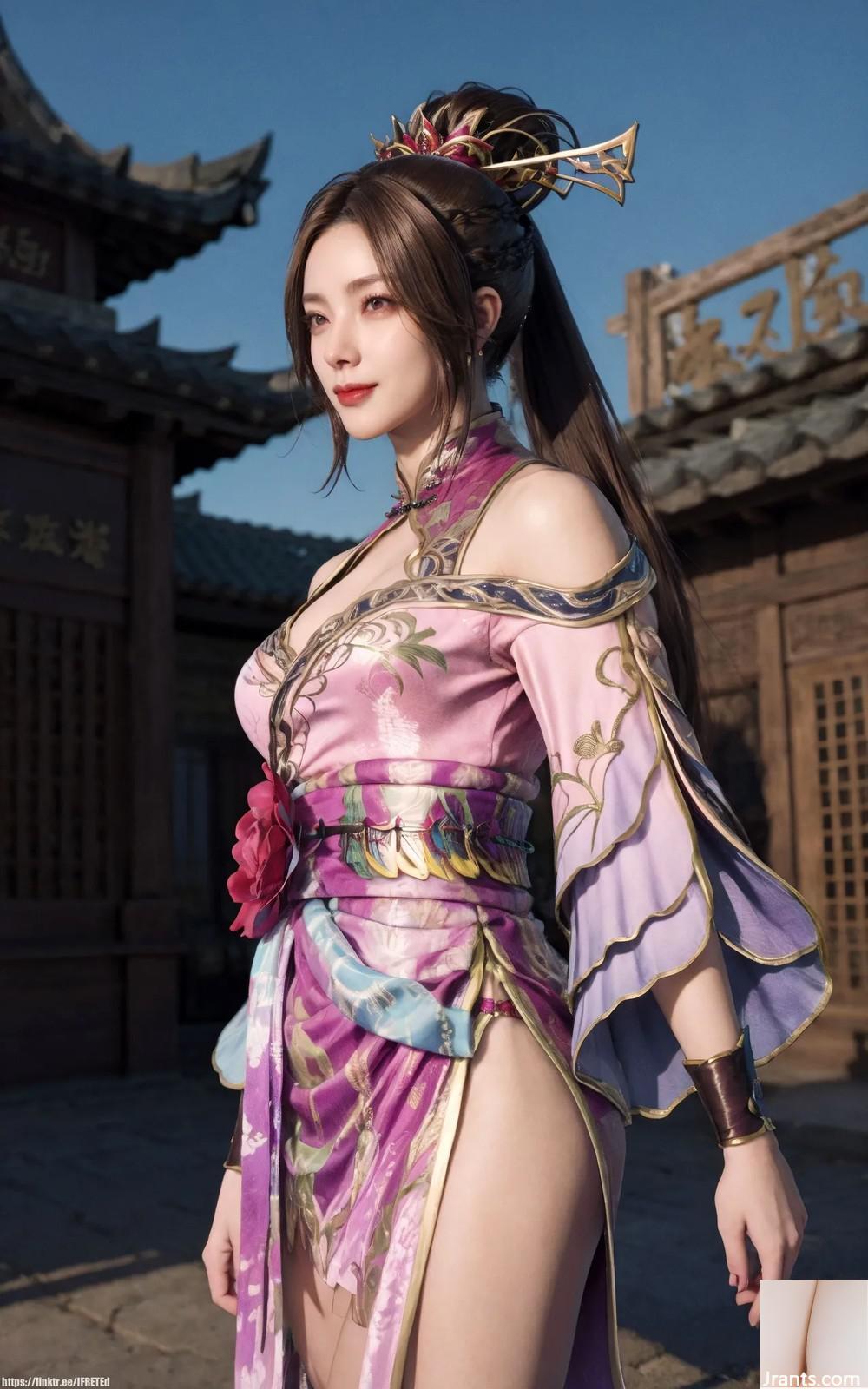 ★ Patreon ★ (ifrete) &#8211; Arquive Diao Chan
