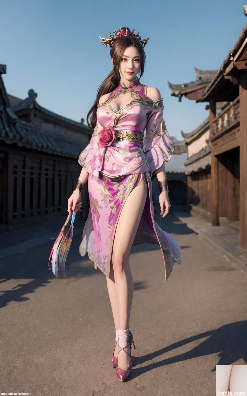 ★ Patreon ★ (ifrete) &#8211; Arquive Diao Chan