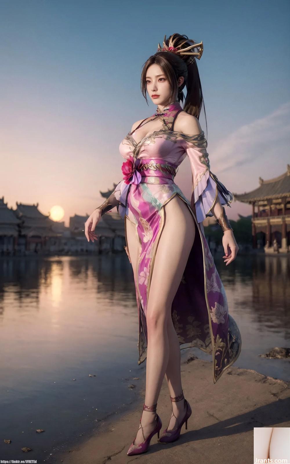 ★ Patreon ★ (ifrete) &#8211; Arquive Diao Chan