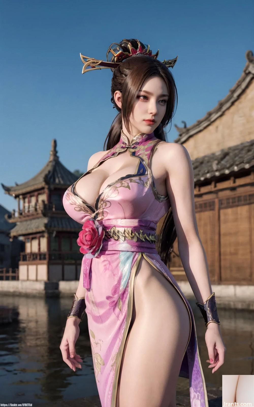 ★ Patreon ★ (ifrete) &#8211; Arquive Diao Chan