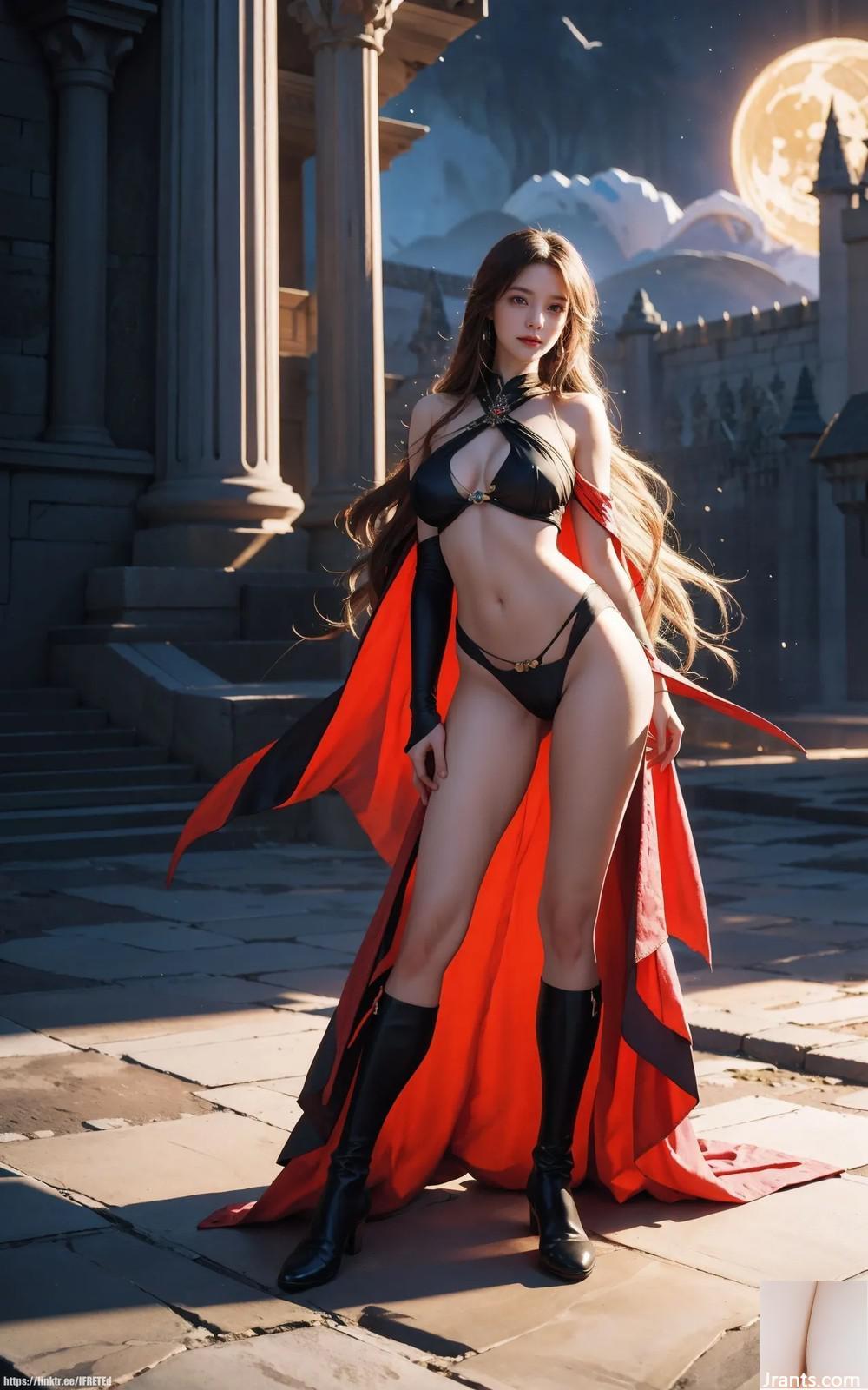 ★ Patreon ★ (Ifrete) &#8211; Clã Demonic Demonic