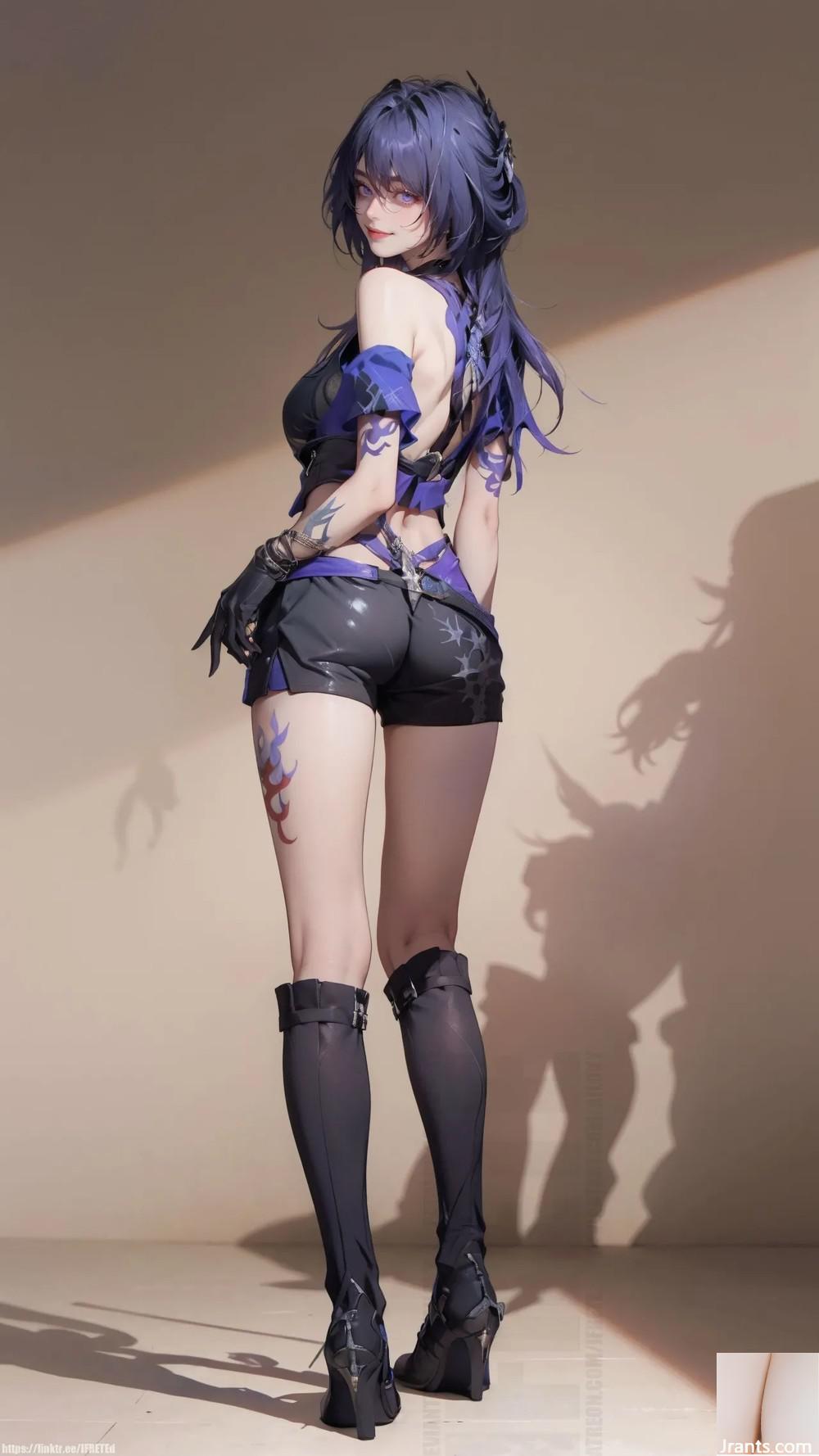 ★ Patreon ★ (Ifrete) &#8211; Archive Acheron