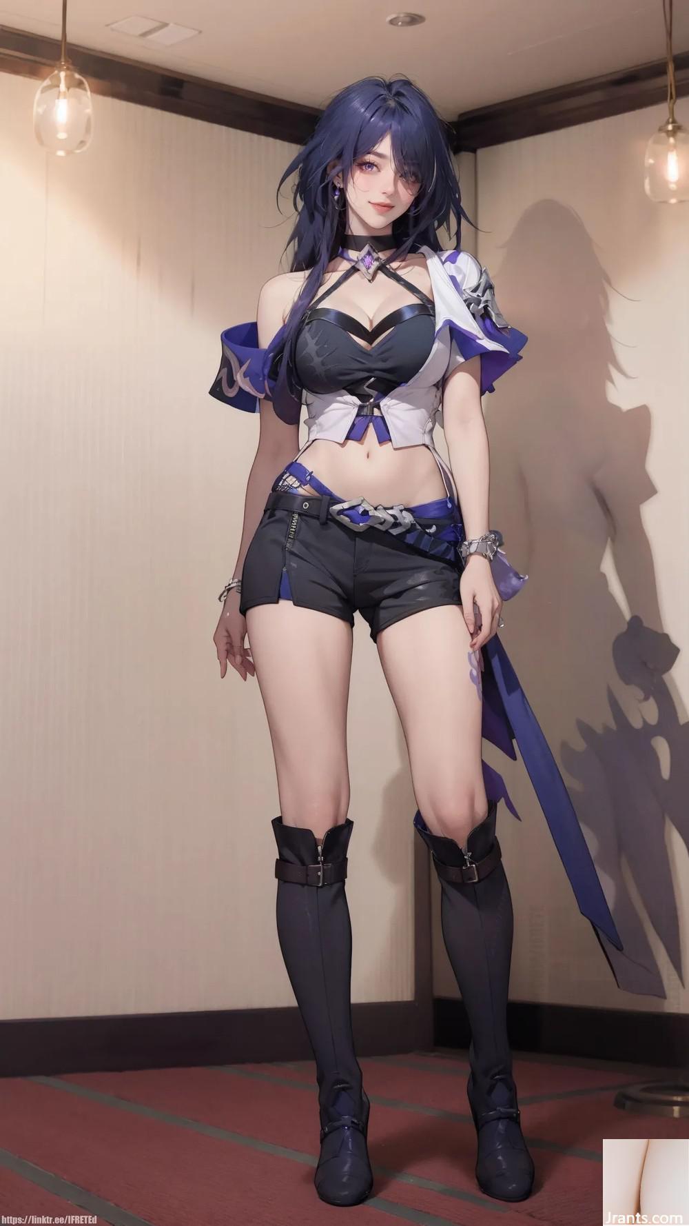 ★ Patreon ★ (Ifrete) &#8211; Archive Acheron