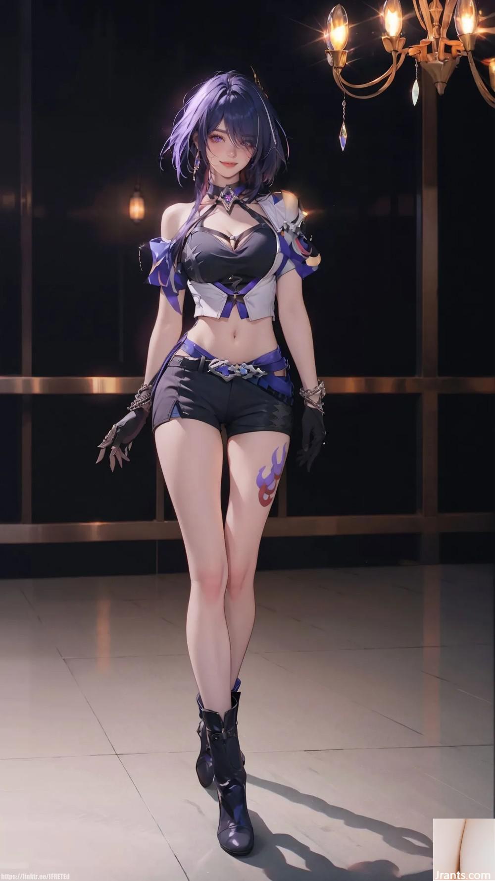 ★ Patreon ★ (Ifrete) &#8211; Archive Acheron