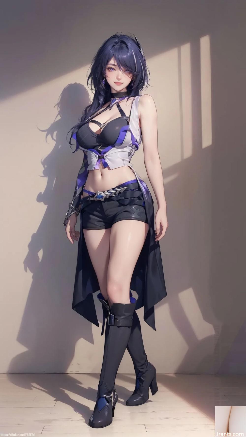 ★ Patreon ★ (Ifrete) &#8211; Archive Acheron