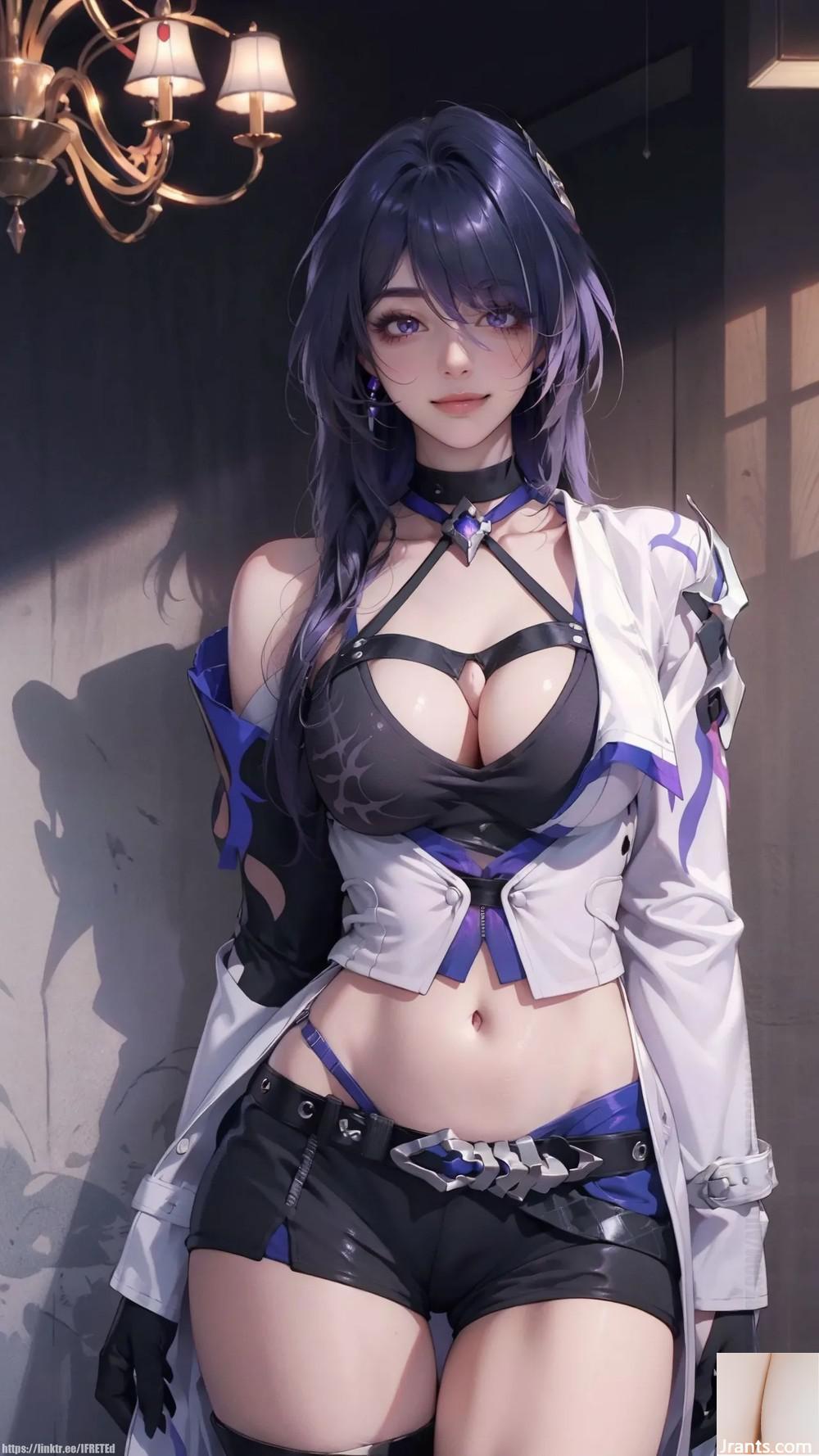 ★ Patreon ★ (Ifrete) &#8211; Archive Acheron