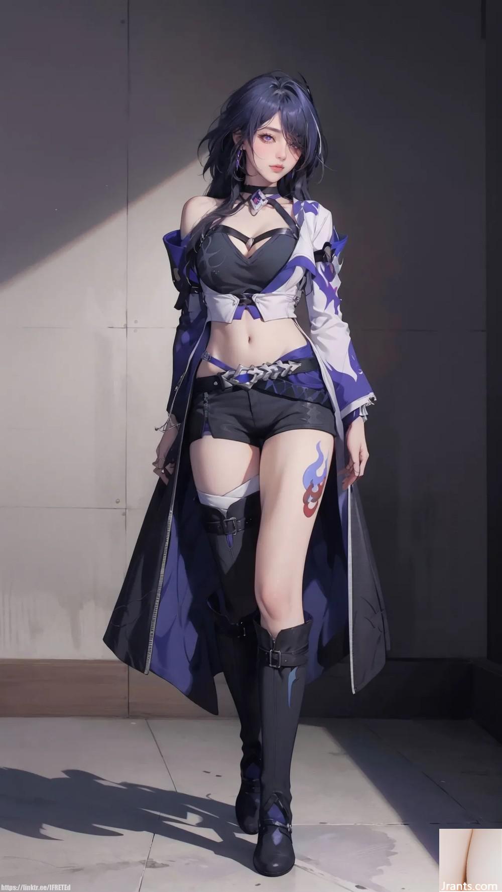 ★ Patreon ★ (Ifrete) &#8211; Archive Acheron