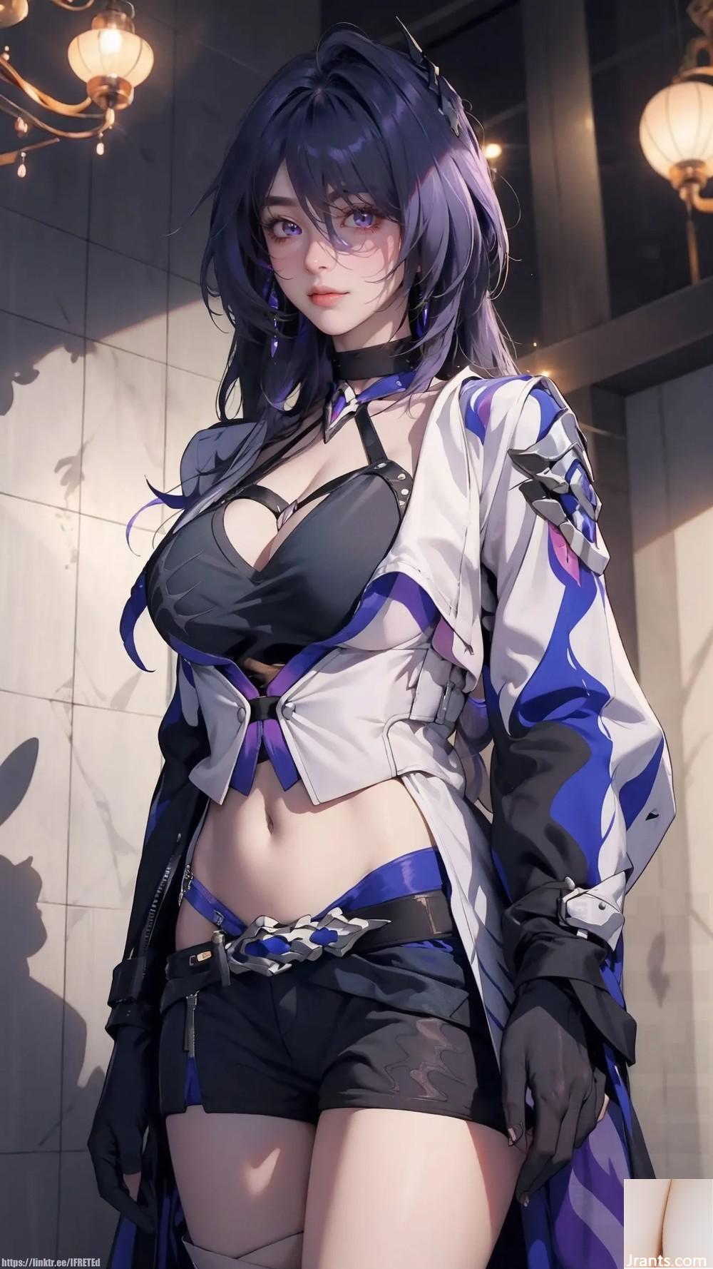 ★ Patreon ★ (Ifrete) &#8211; Archive Acheron