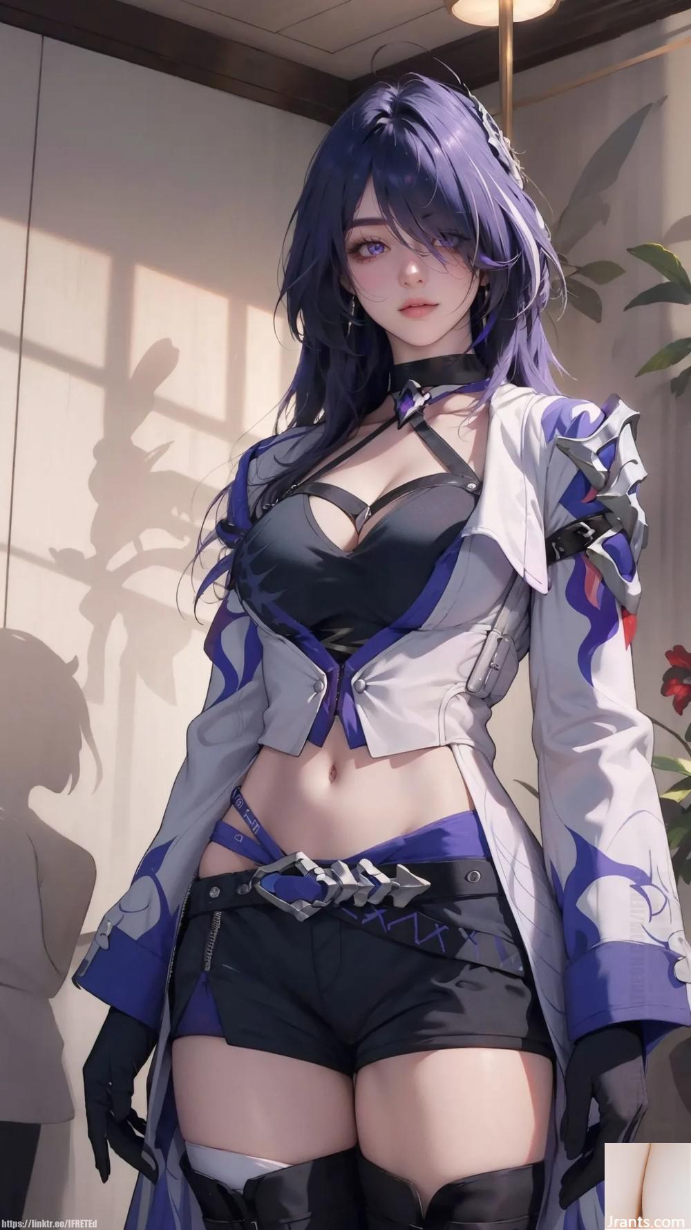 ★ Patreon ★ (Ifrete) &#8211; Archive Acheron