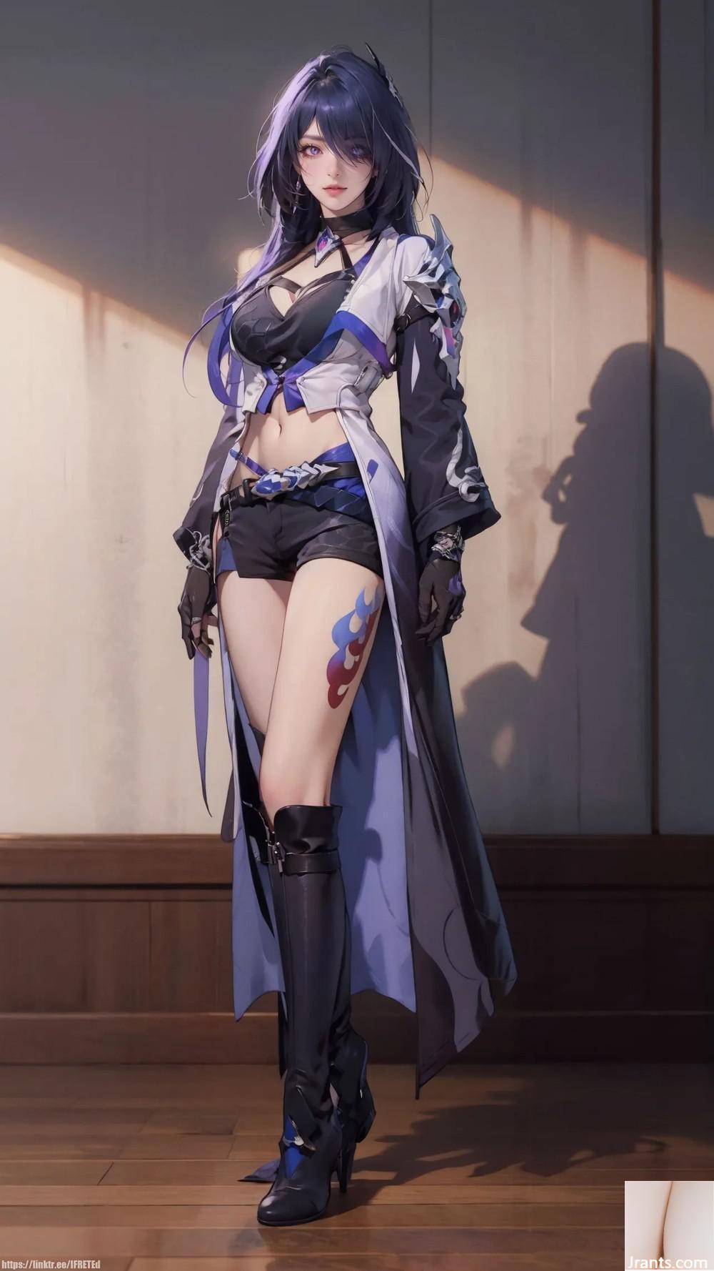 ★ Patreon ★ (Ifrete) &#8211; Archive Acheron