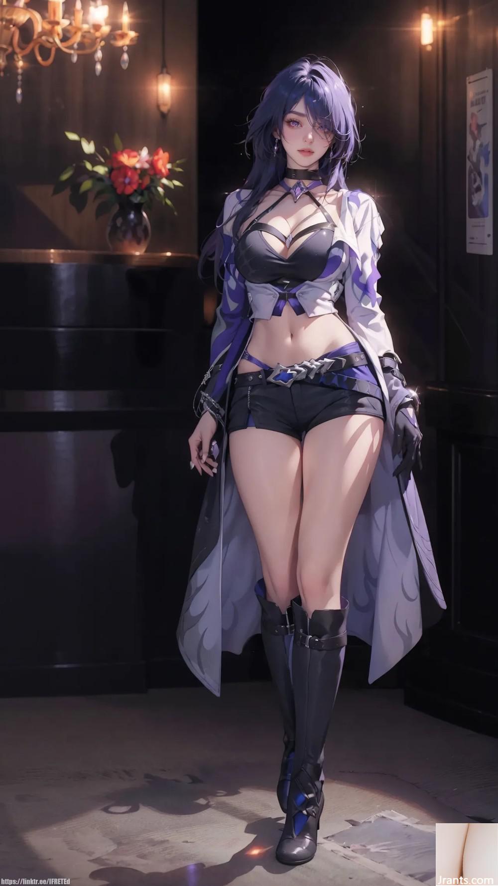 ★ Patreon ★ (Ifrete) &#8211; Archive Acheron