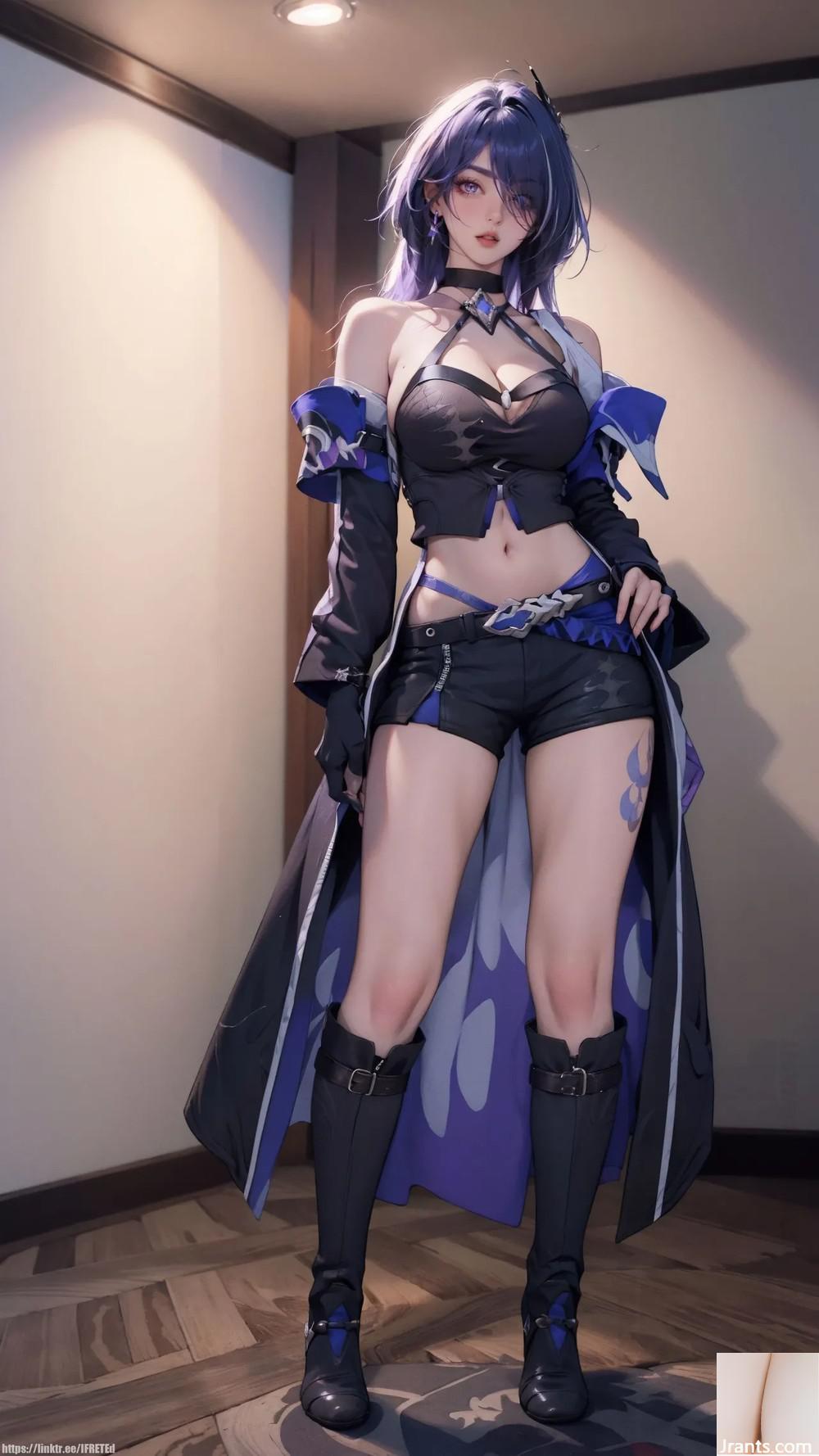 ★ Patreon ★ (Ifrete) &#8211; Archive Acheron