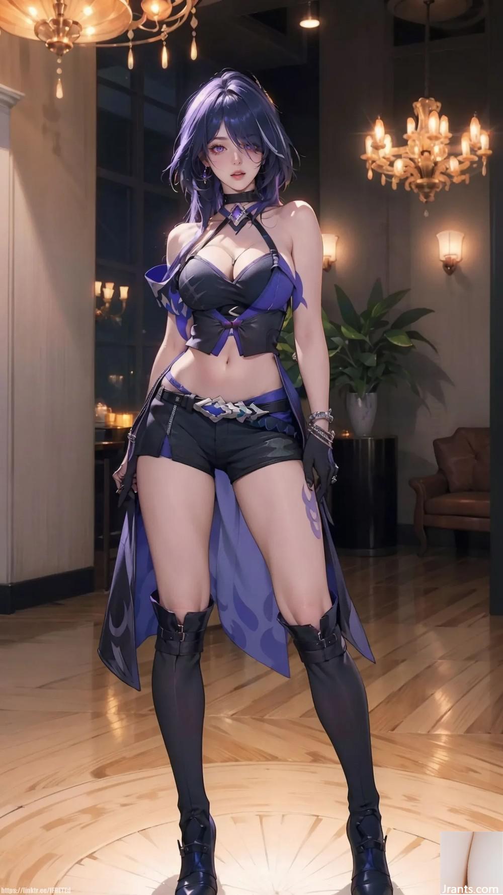 ★ Patreon ★ (Ifrete) &#8211; Archive Acheron