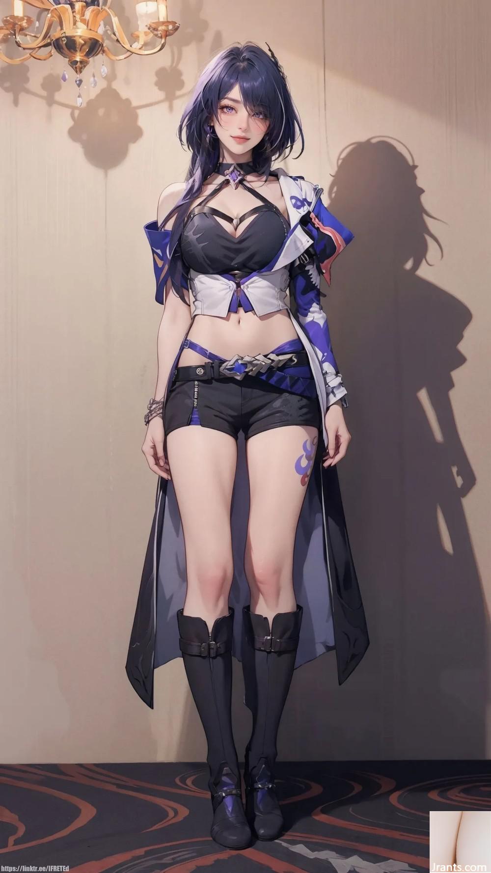 ★ Patreon ★ (Ifrete) &#8211; Archive Acheron