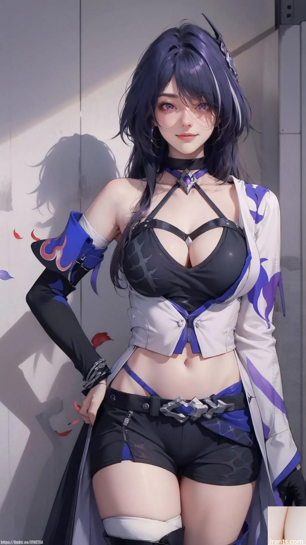 ★ Patreon ★ (Ifrete) &#8211; Archive Acheron