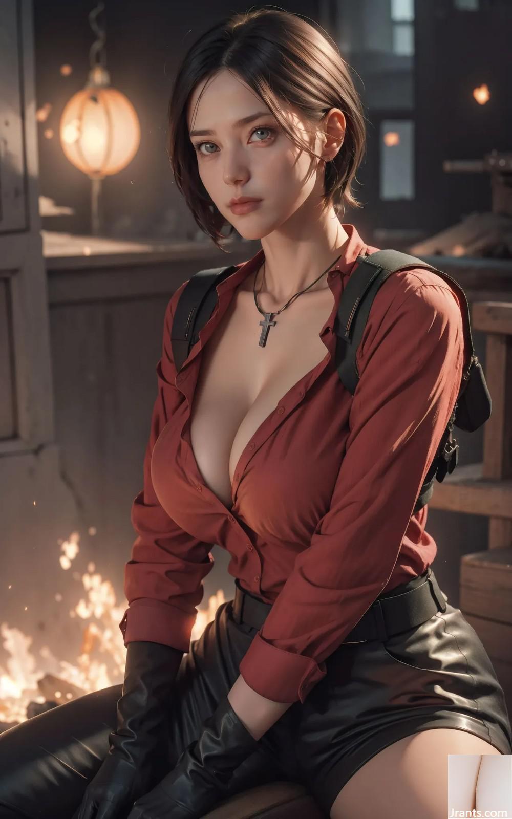 ★ Patreon ★ (Ifrete) &#8211; Archive Ada Wong