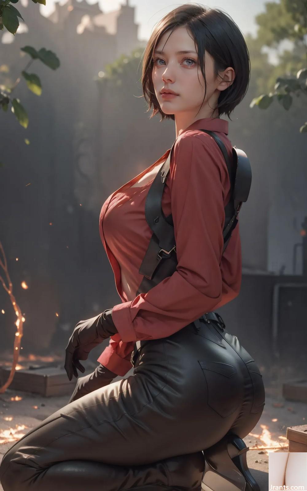 ★ Patreon ★ (Ifrete) &#8211; Archive Ada Wong