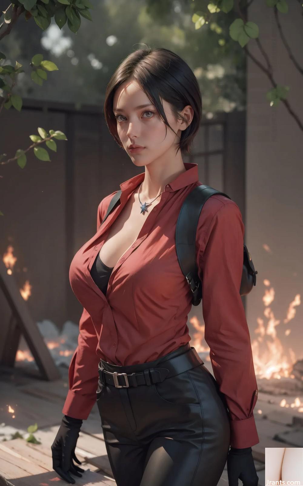 ★ Patreon ★ (Ifrete) &#8211; Archive Ada Wong