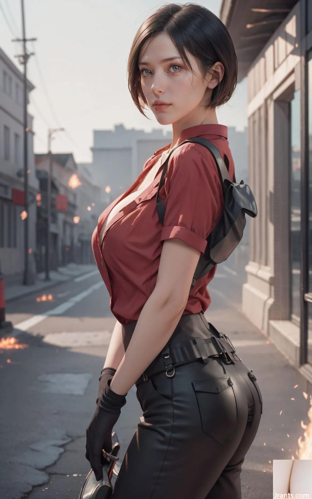 ★ Patreon ★ (Ifrete) &#8211; Archive Ada Wong