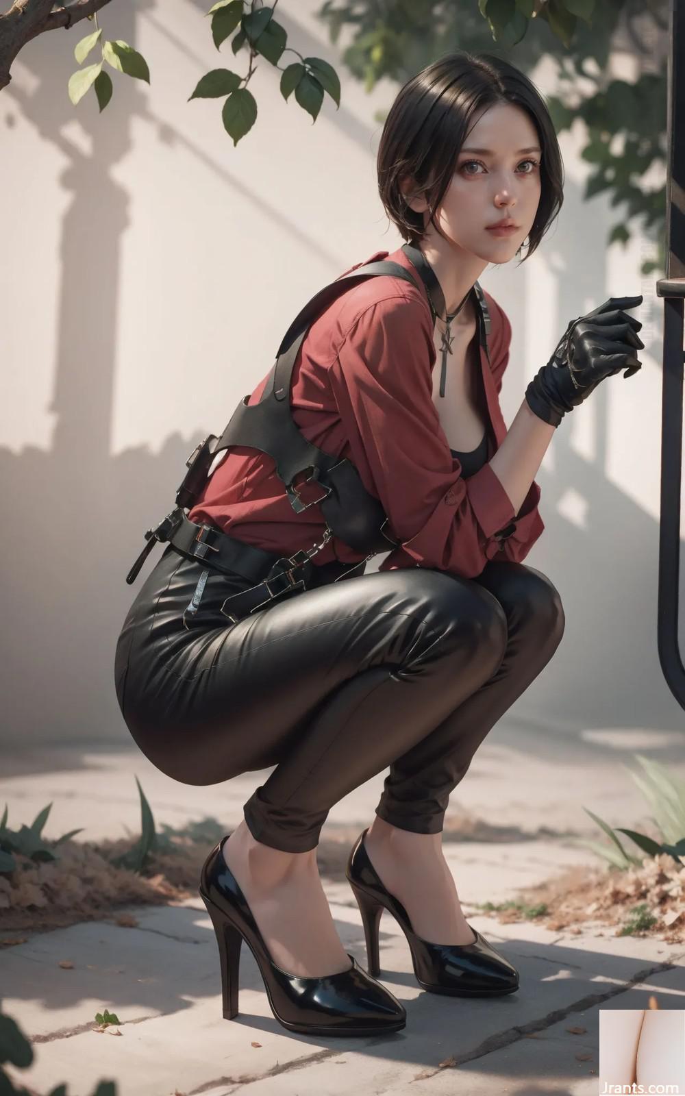 ★ Patreon ★ (Ifrete) &#8211; Archive Ada Wong
