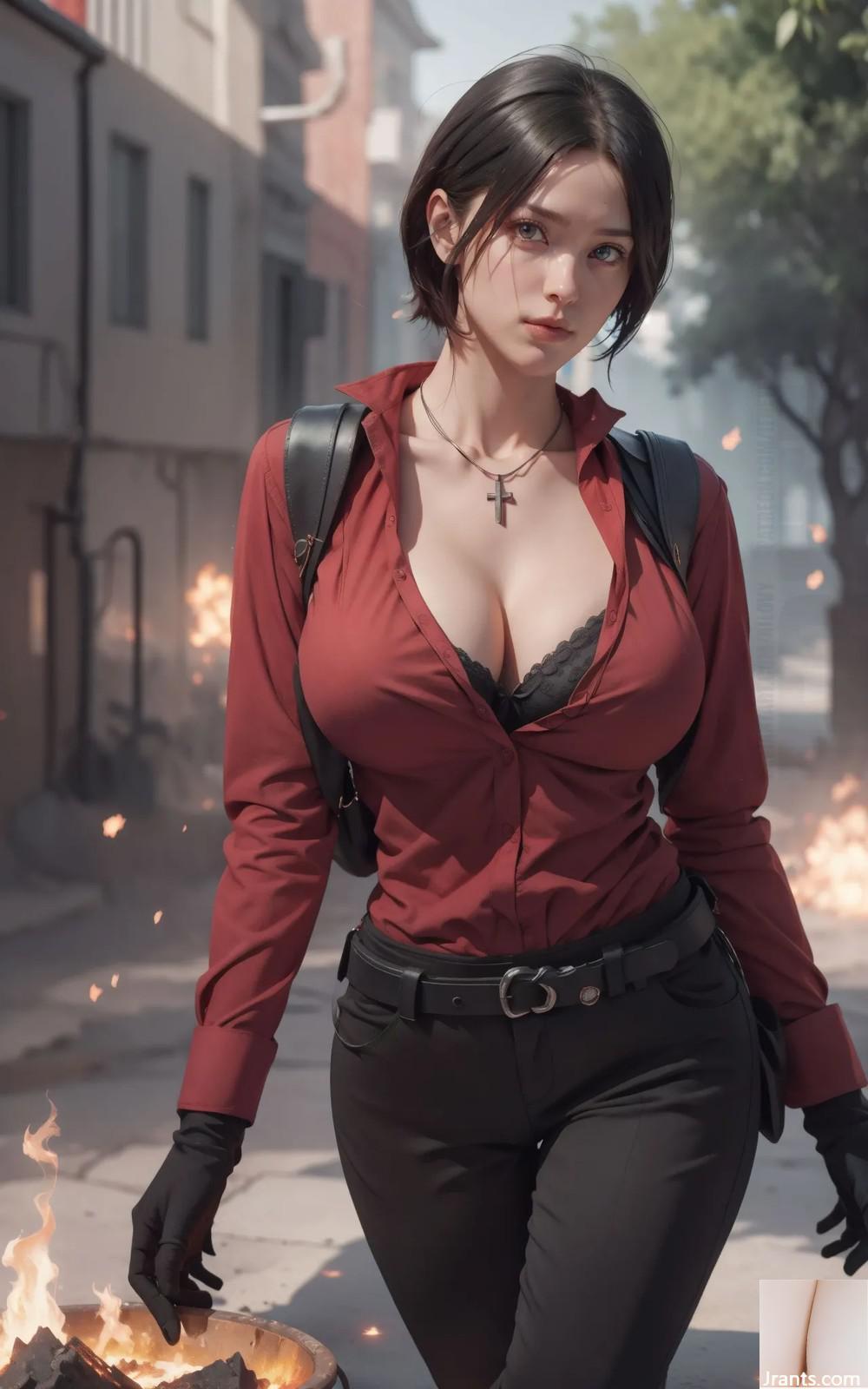 ★ Patreon ★ (Ifrete) &#8211; Archive Ada Wong