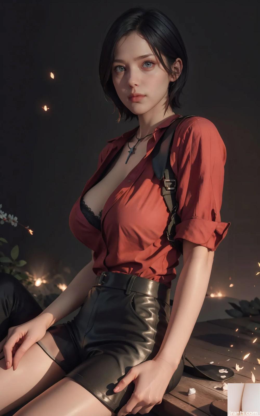 ★ Patreon ★ (Ifrete) &#8211; Archive Ada Wong