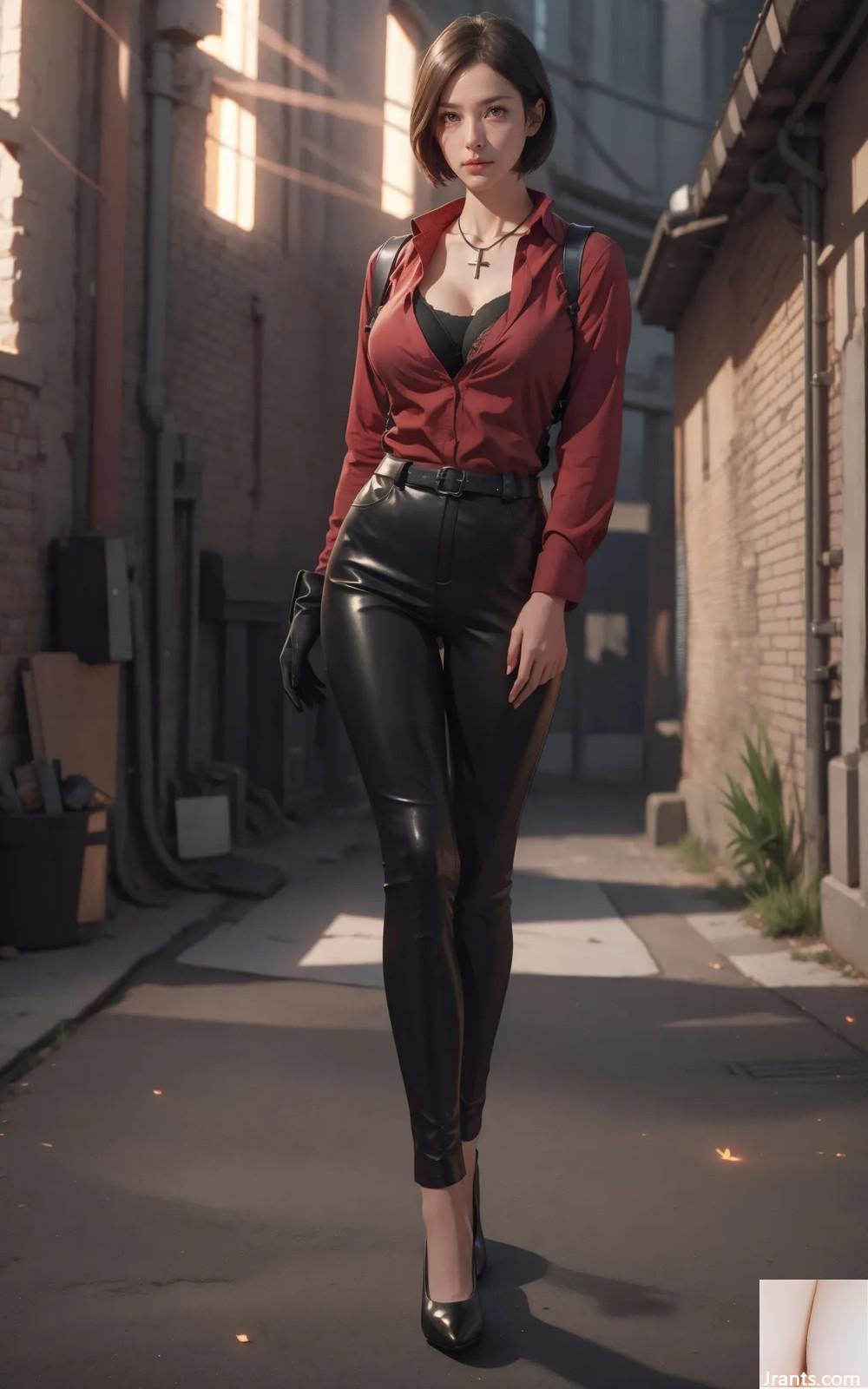 ★ Patreon ★ (Ifrete) &#8211; Arquive Ada Wong
