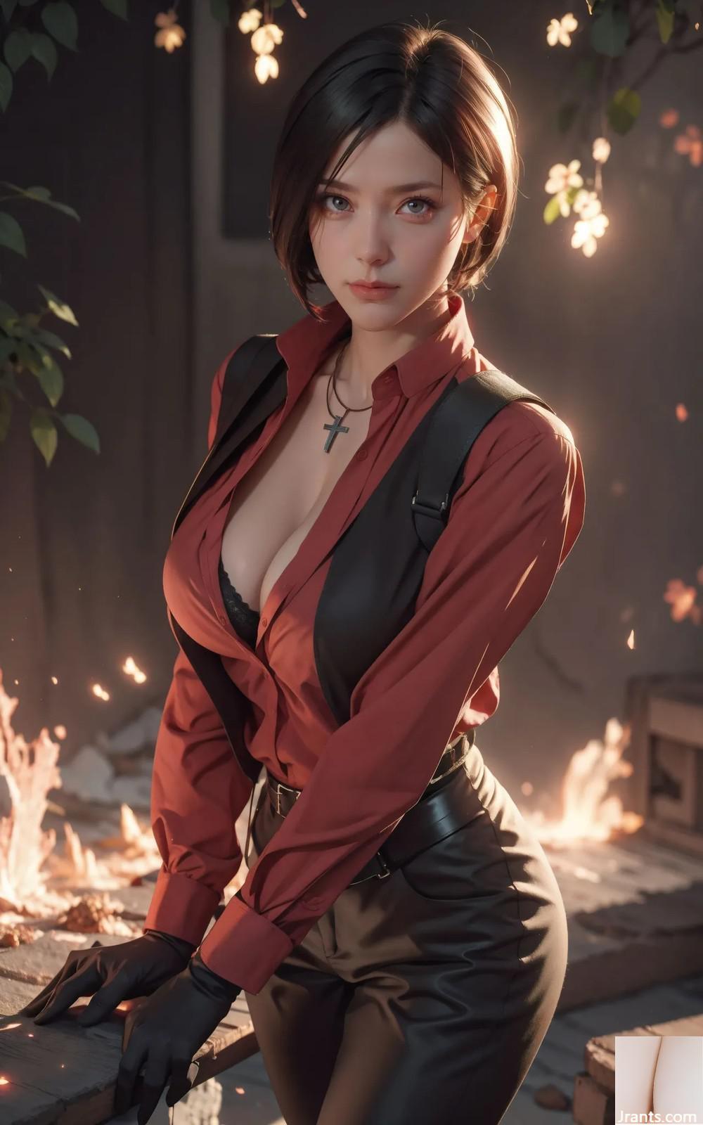 ★ Patreon ★ (Ifrete) &#8211; Arquive Ada Wong