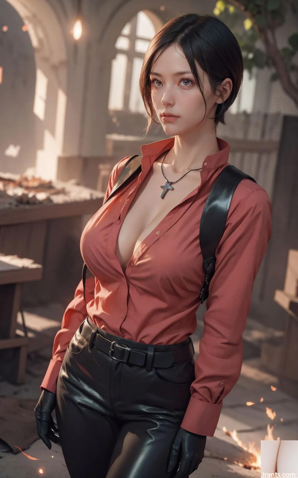 ★ Patreon ★ (Ifrete) &#8211; Arquive Ada Wong