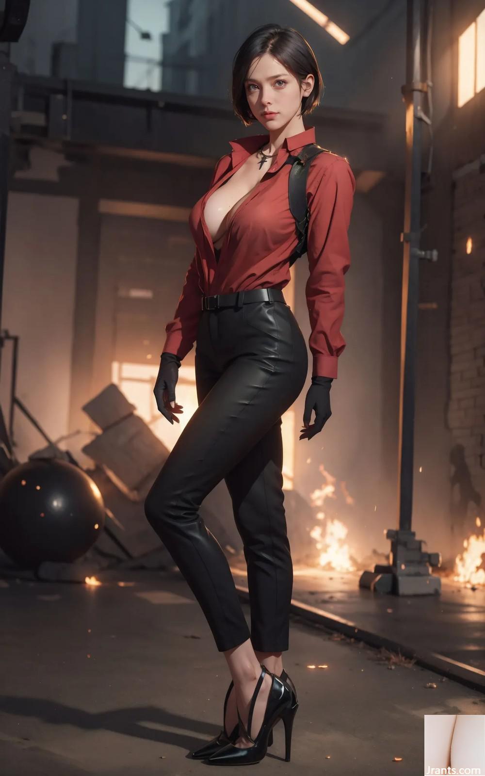 ★ Patreon ★ (Ifrete) &#8211; Arquive Ada Wong