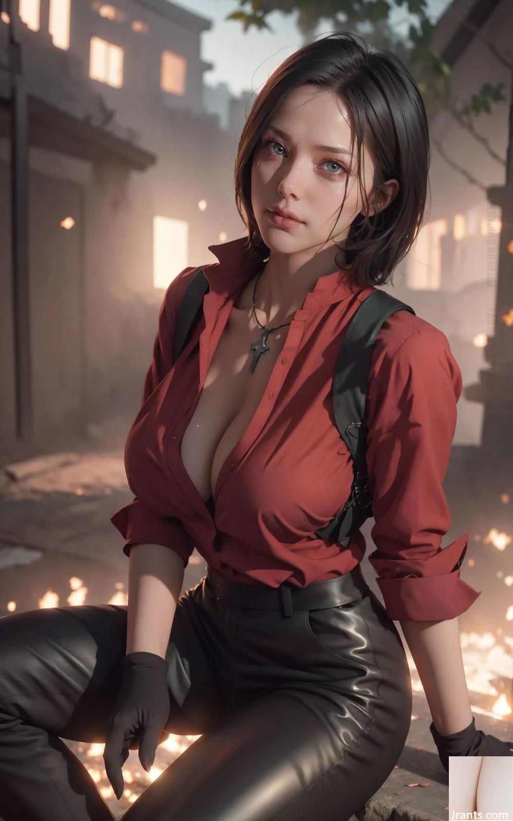 ★ Patreon ★ (Ifrete) &#8211; Archive Ada Wong